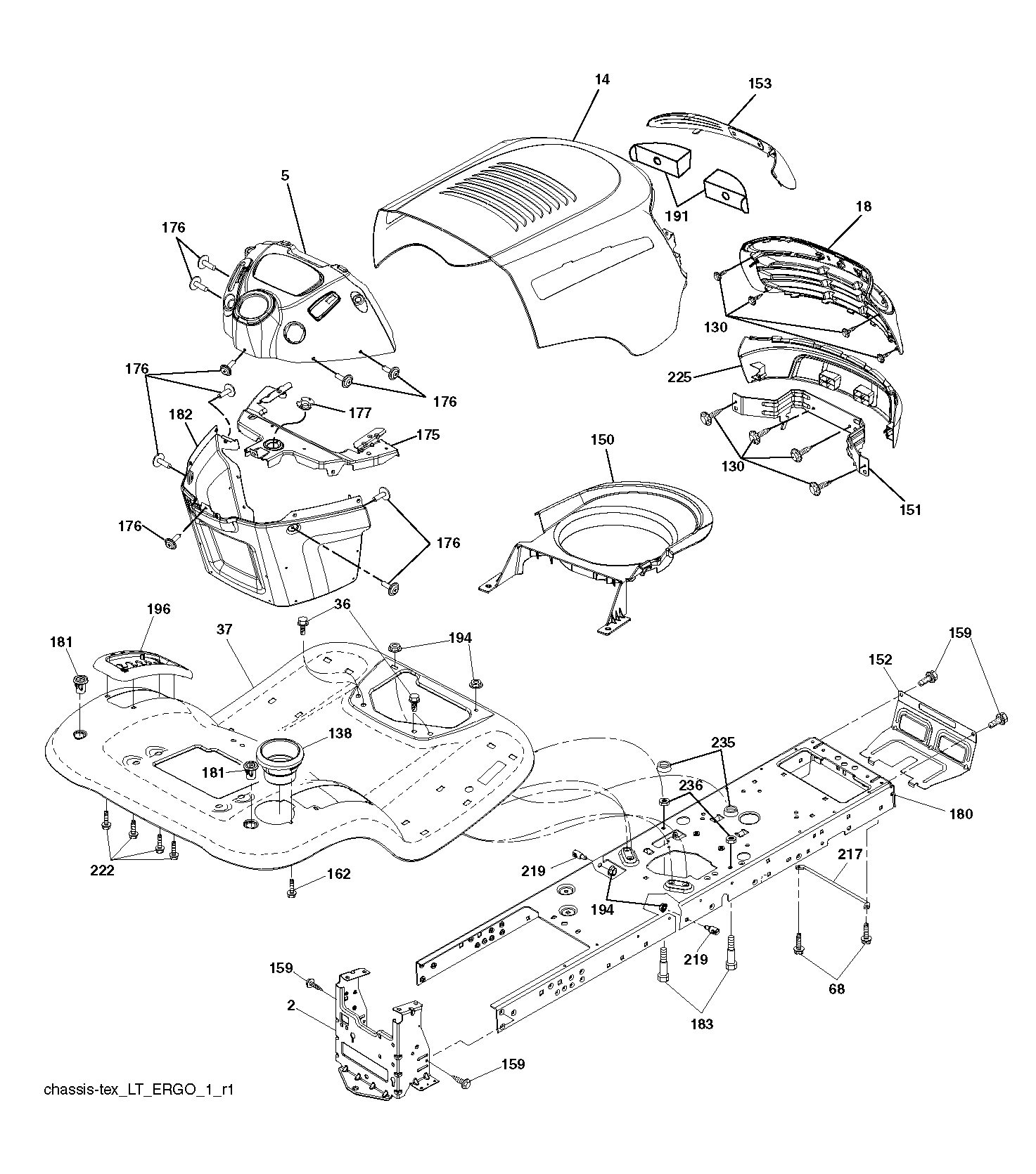 CHASSIS & ENCLOSURES
