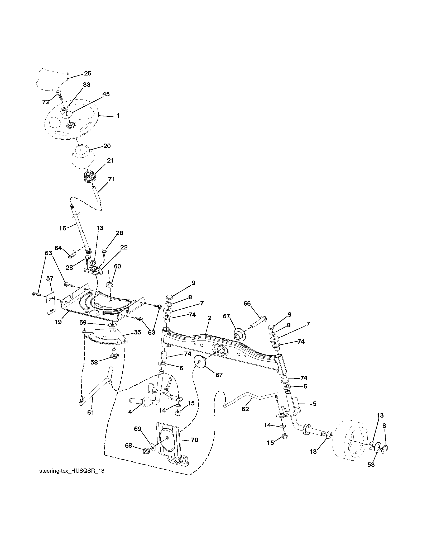 FREQUENTLY USED PARTS