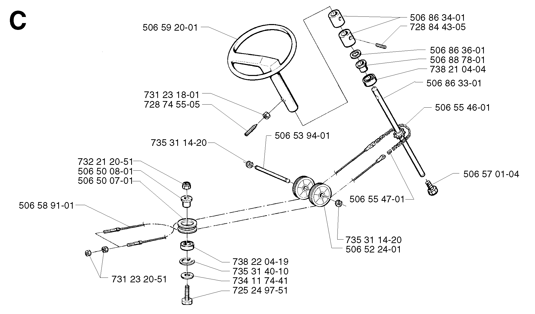 STEERING