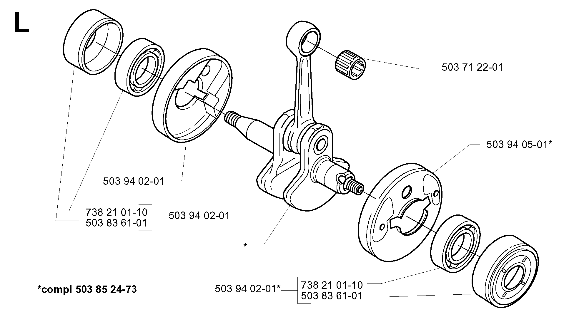 CRANKSHAFT