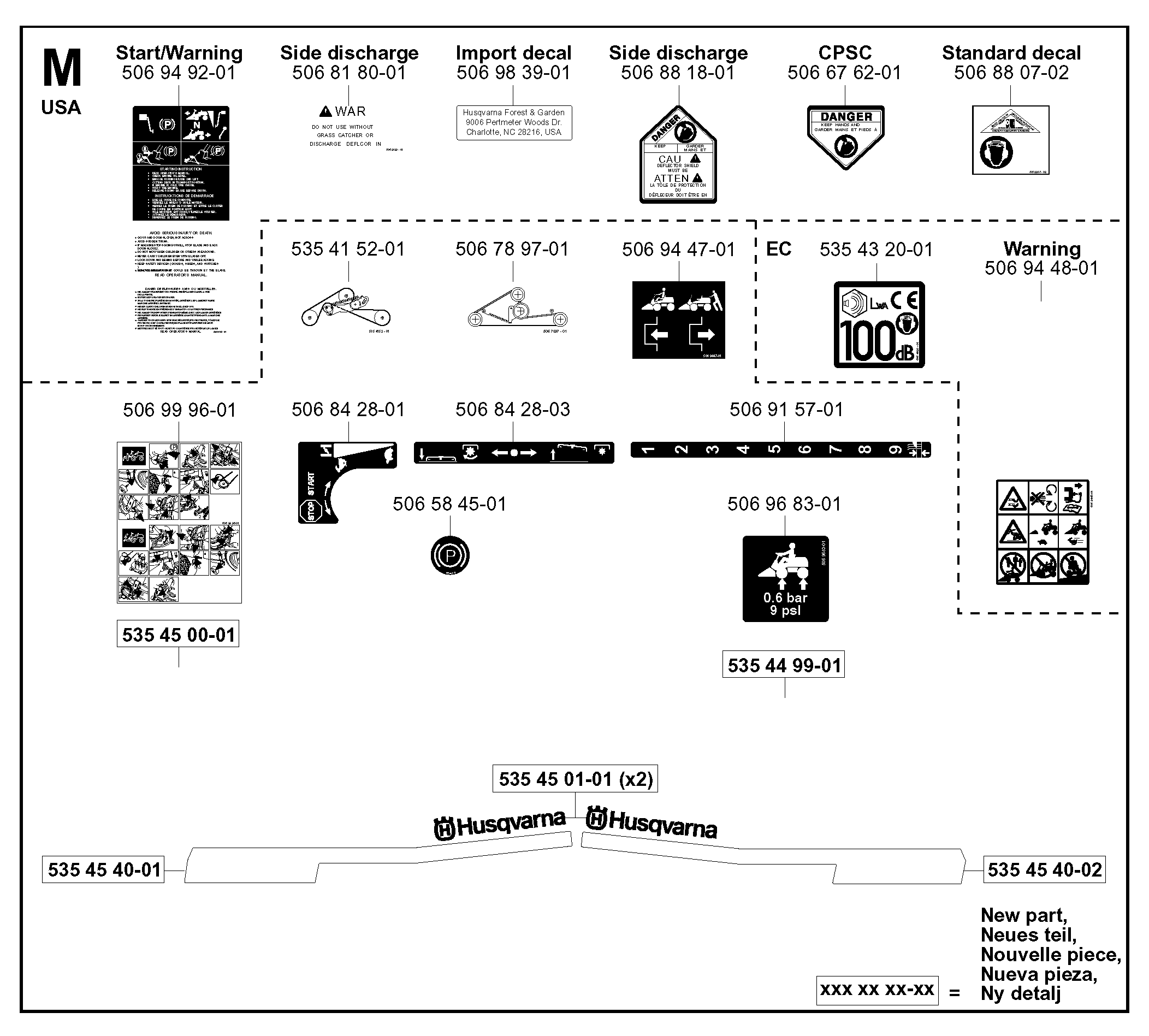 DECALS