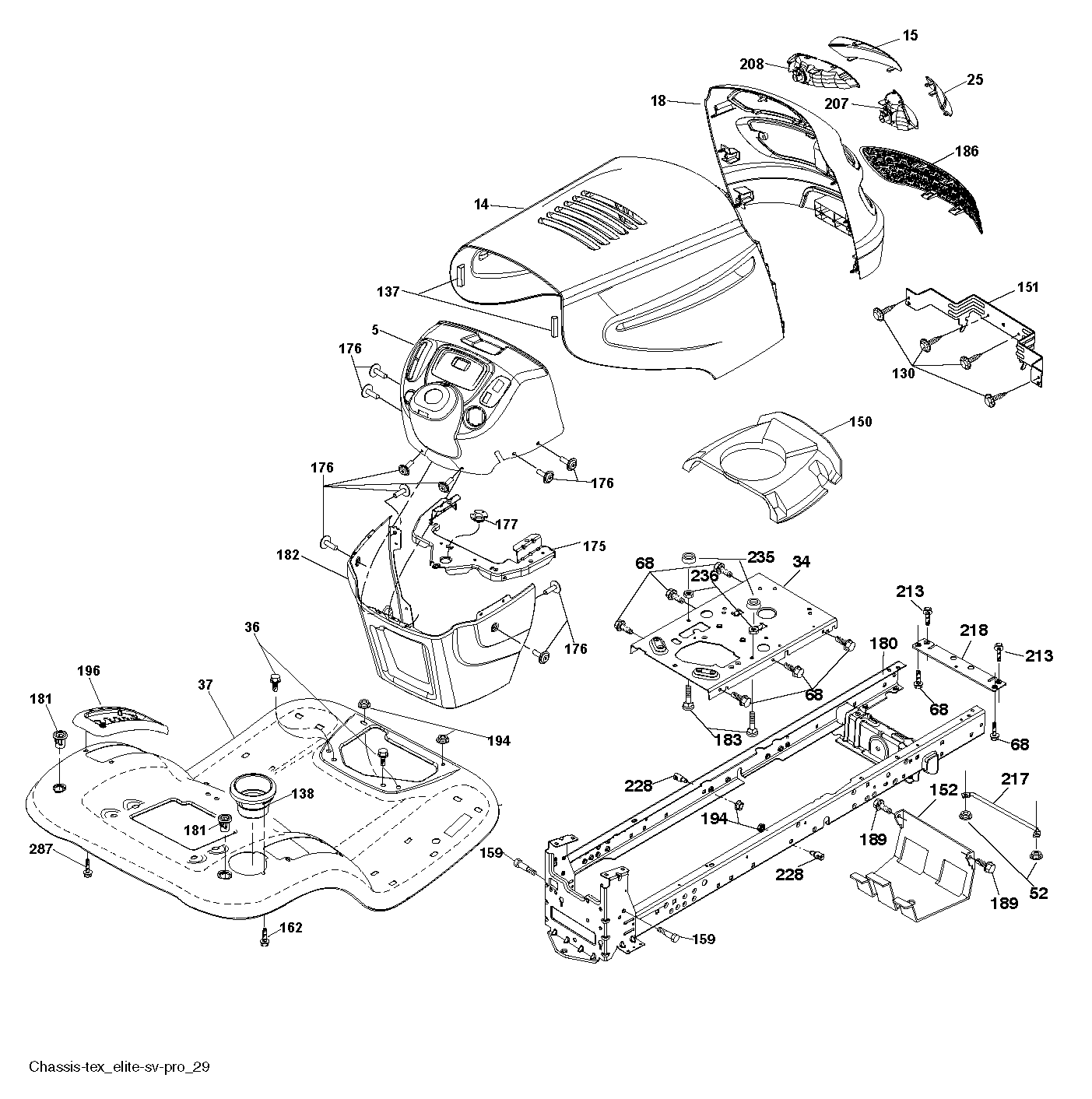 CHASSIS & ENCLOSURES