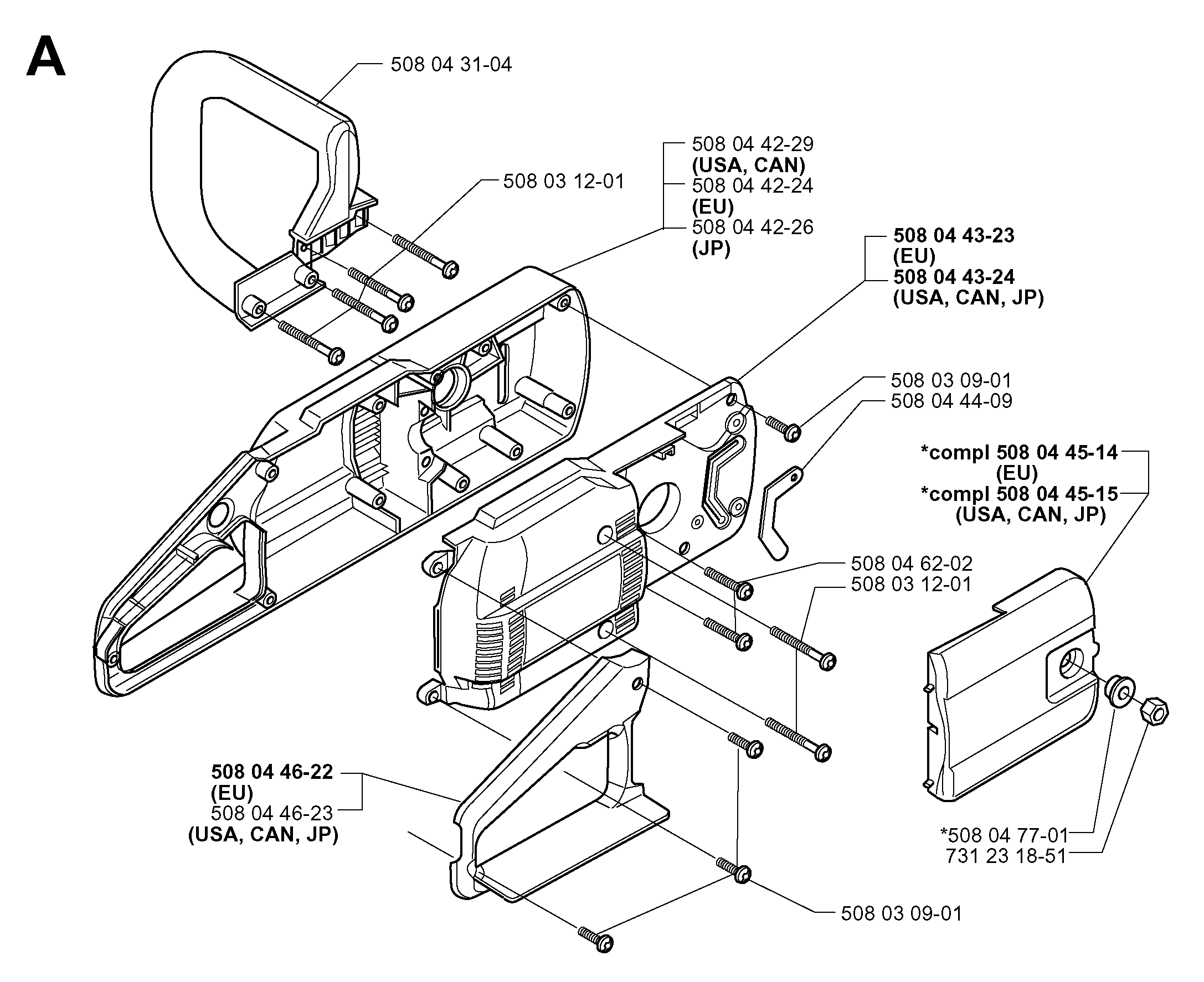 CHASSIS / FRAME