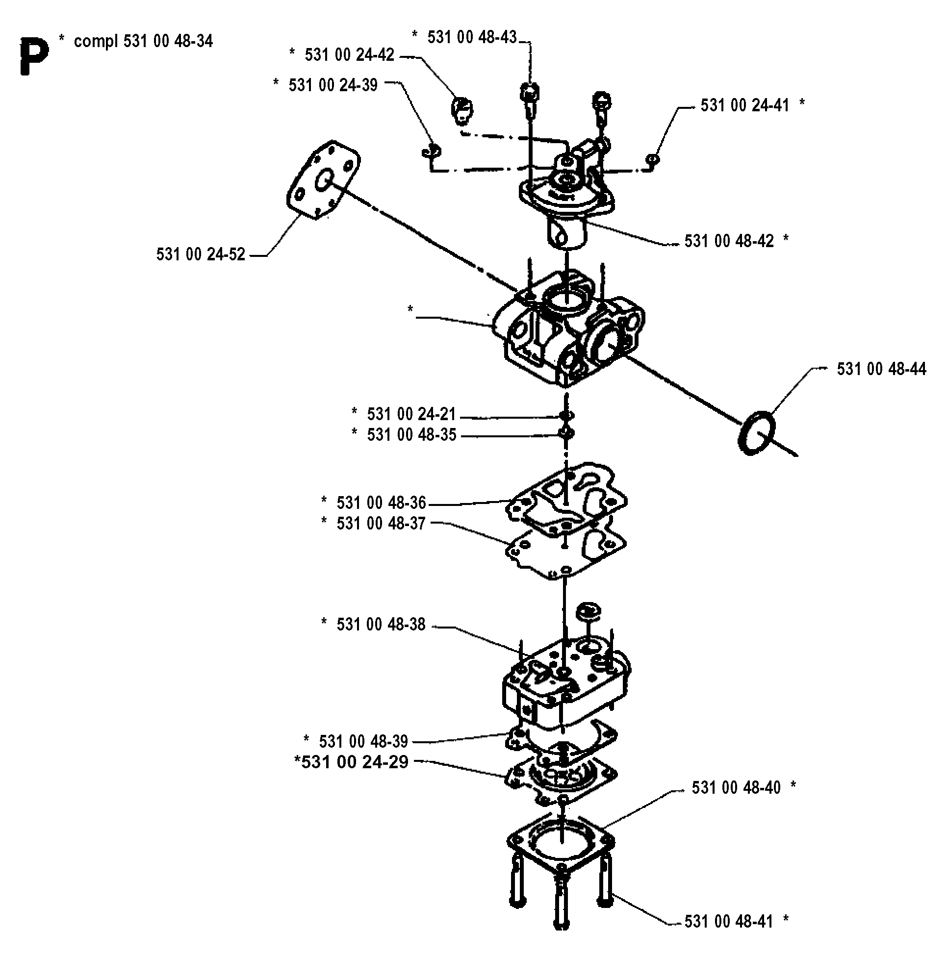 CARBURETOR DETAILS