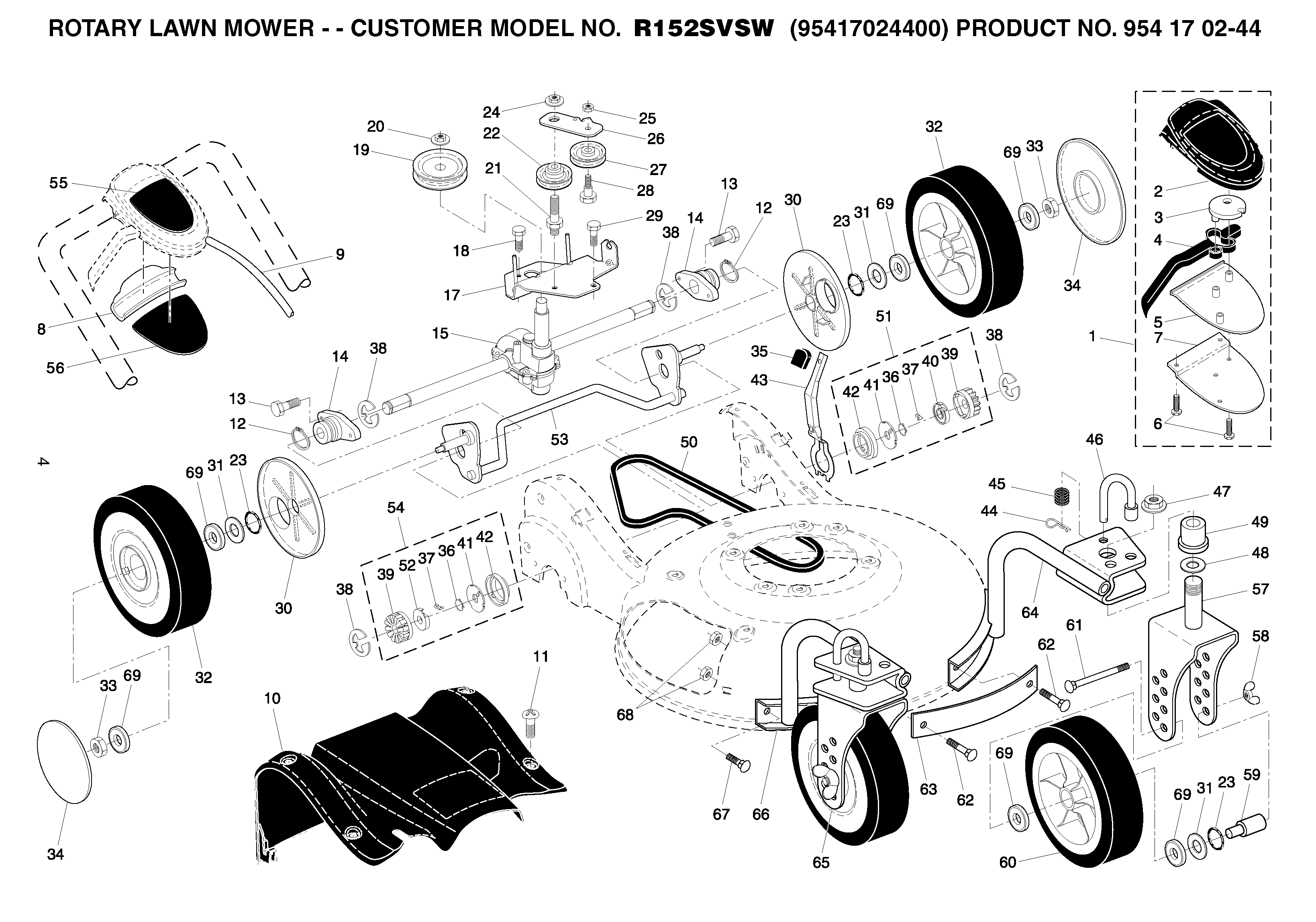 WHEELS & TIRES
