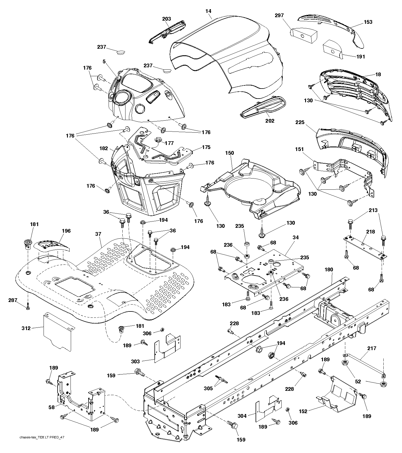 CHASSIS & ENCLOSURES