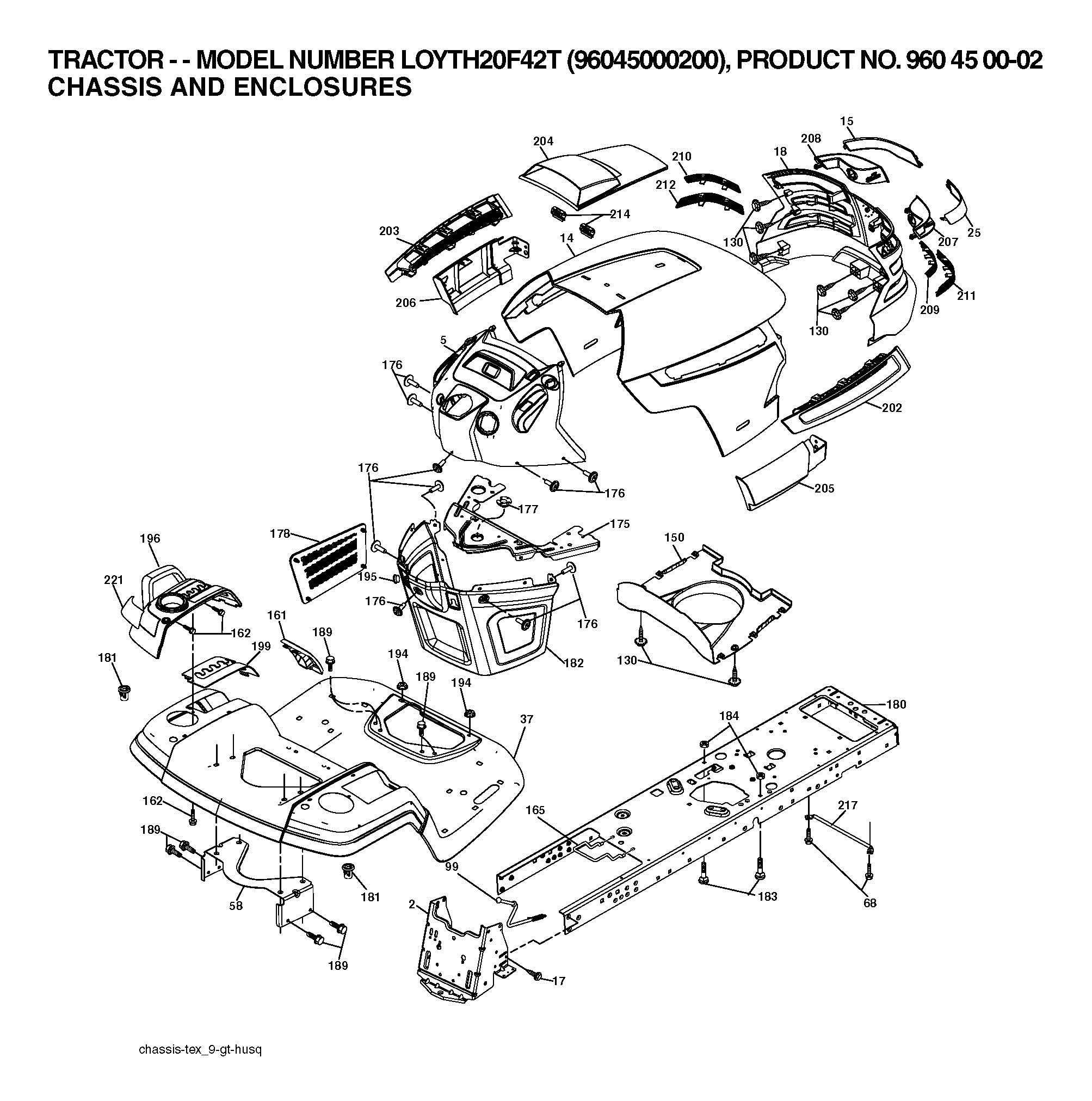 CHASSIS & ENCLOSURES