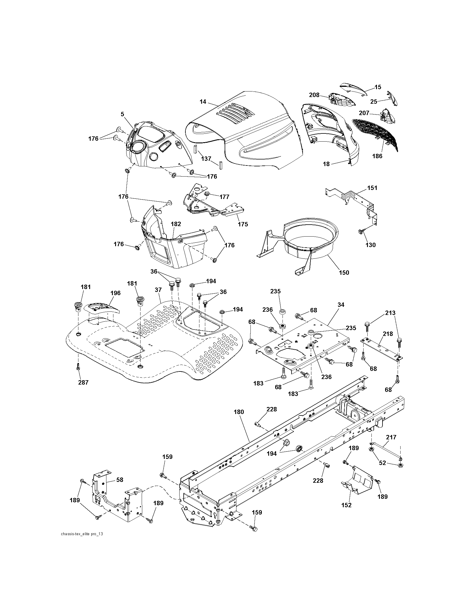 CHASSIS & ENCLOSURES