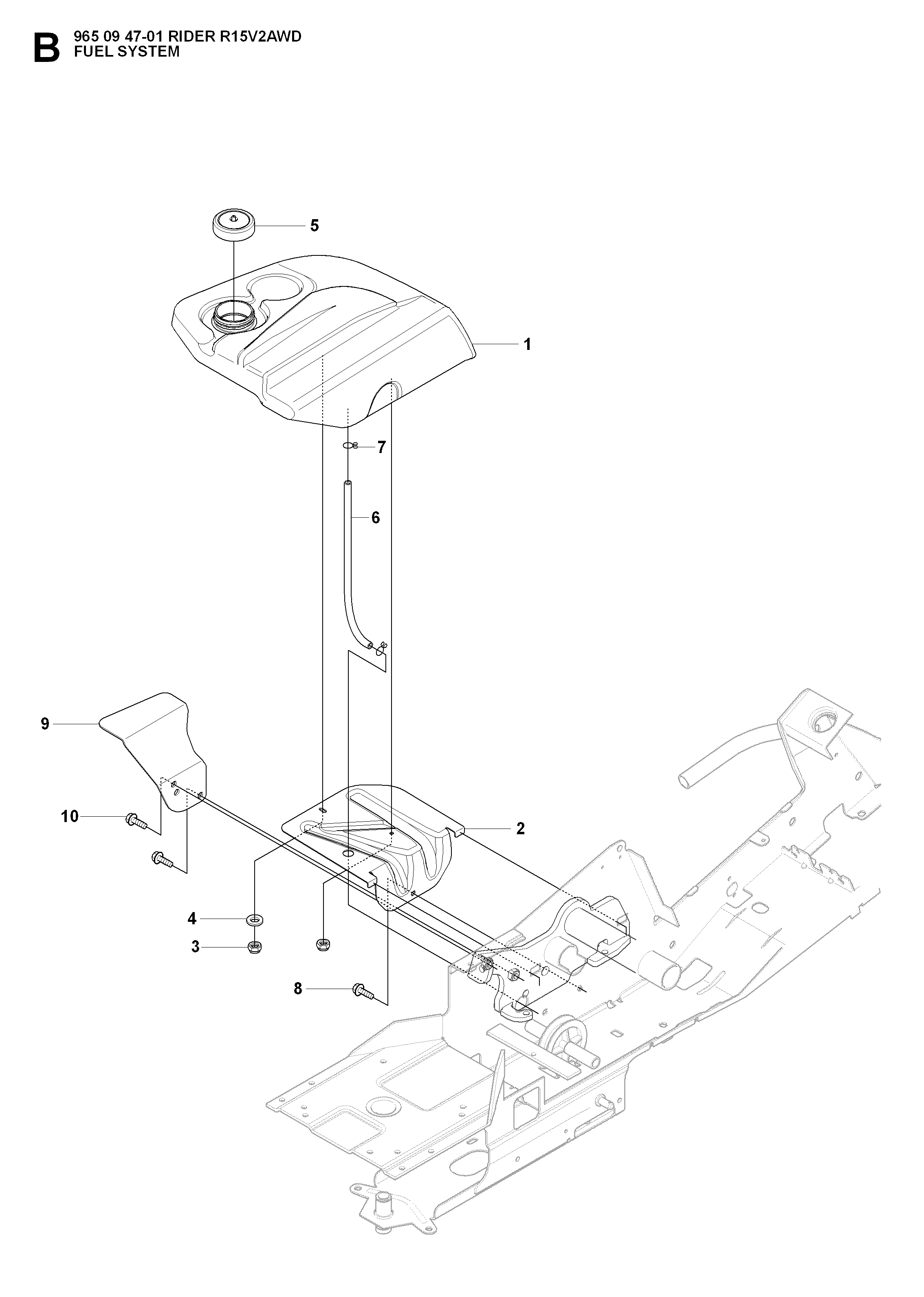 FUEL SYSTEM