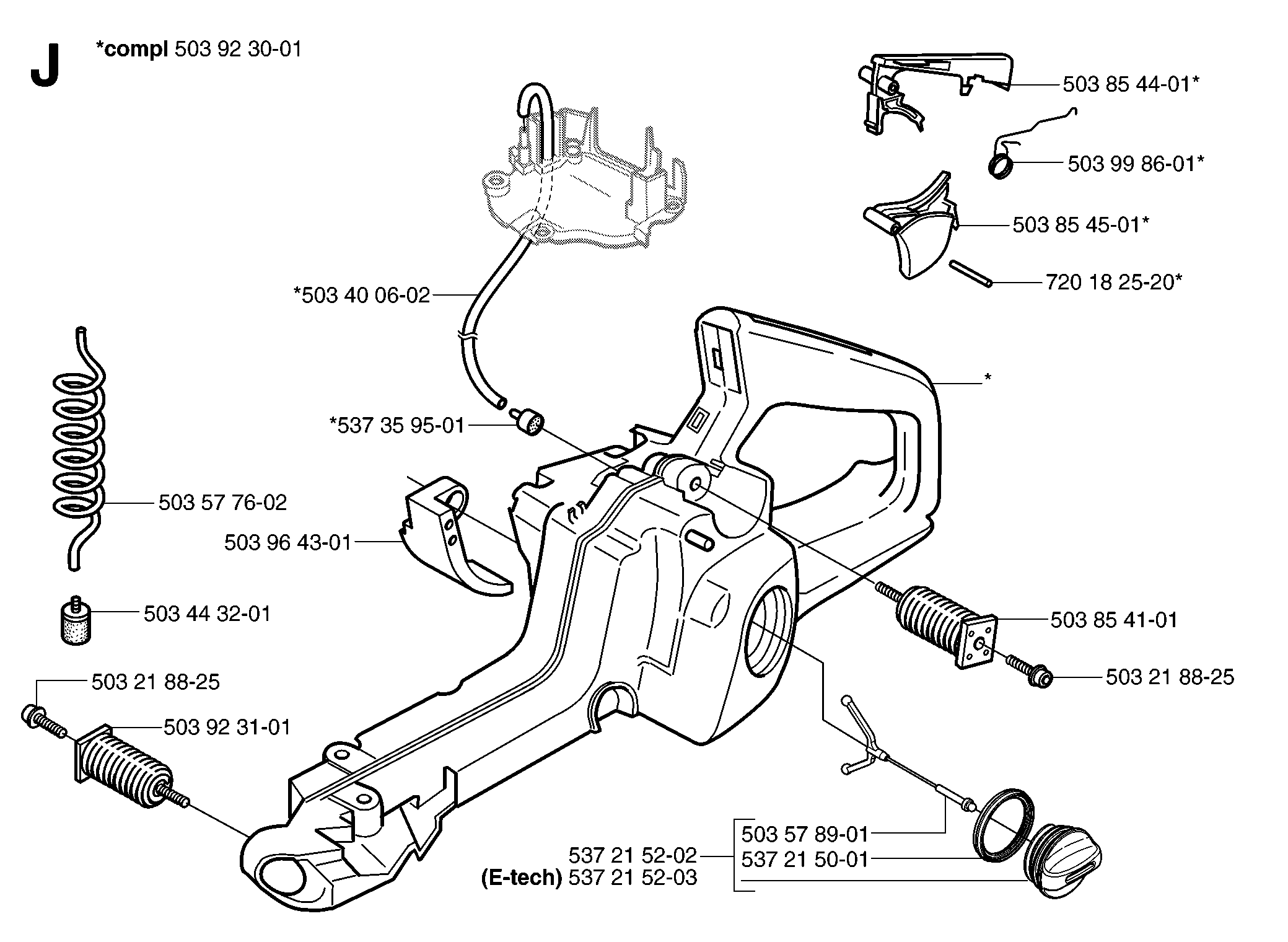 FUEL TANK