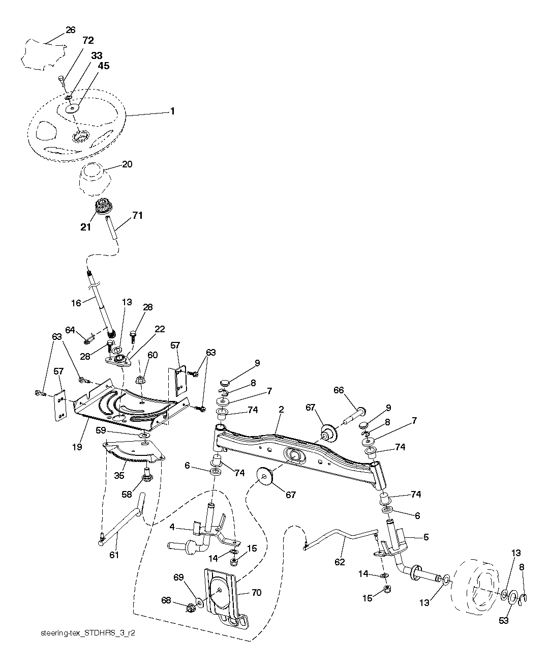 STEERING