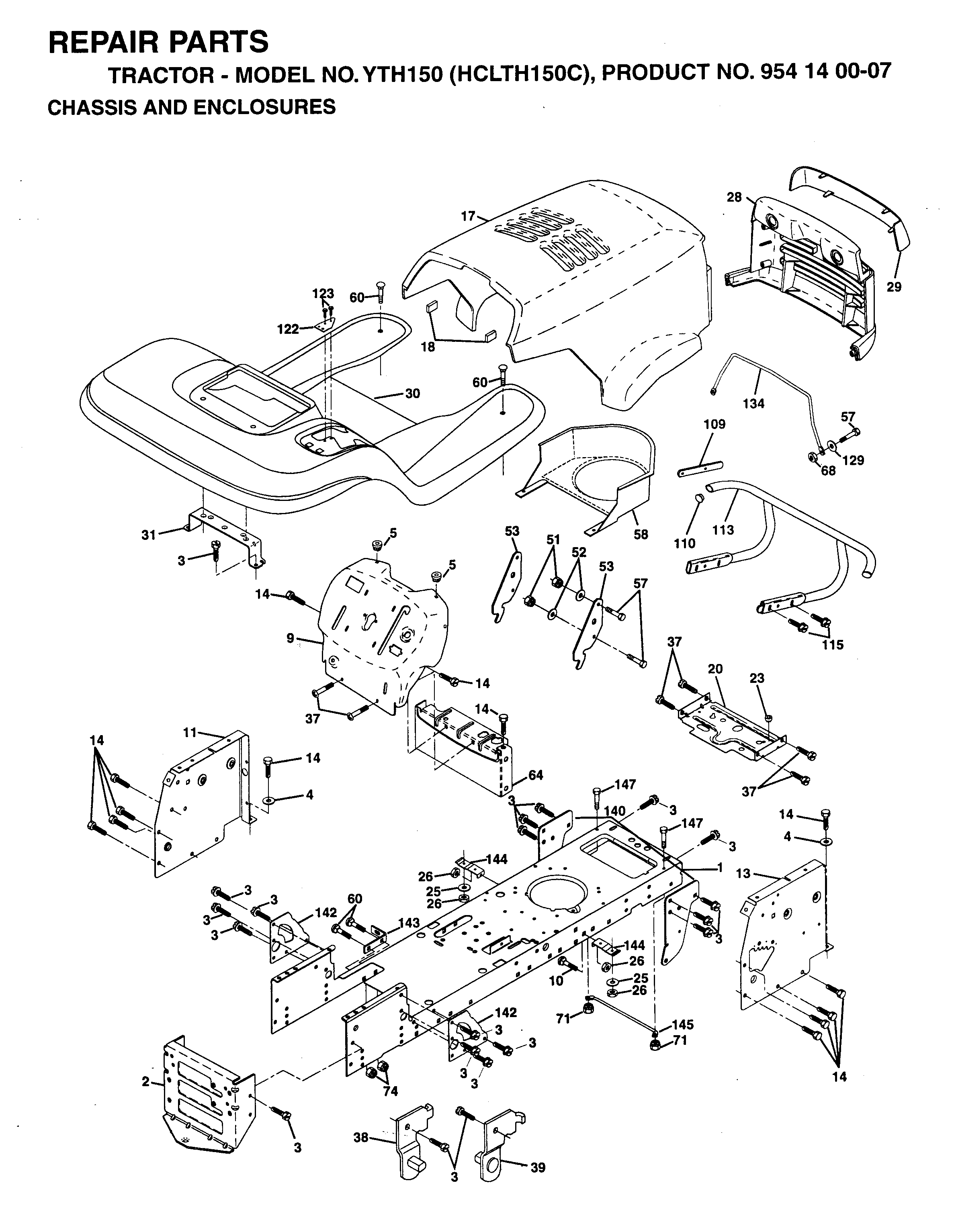 CHASSIS & ENCLOSURES