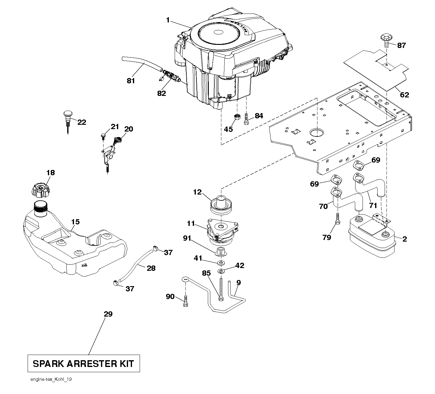CHASSIS & ENCLOSURES