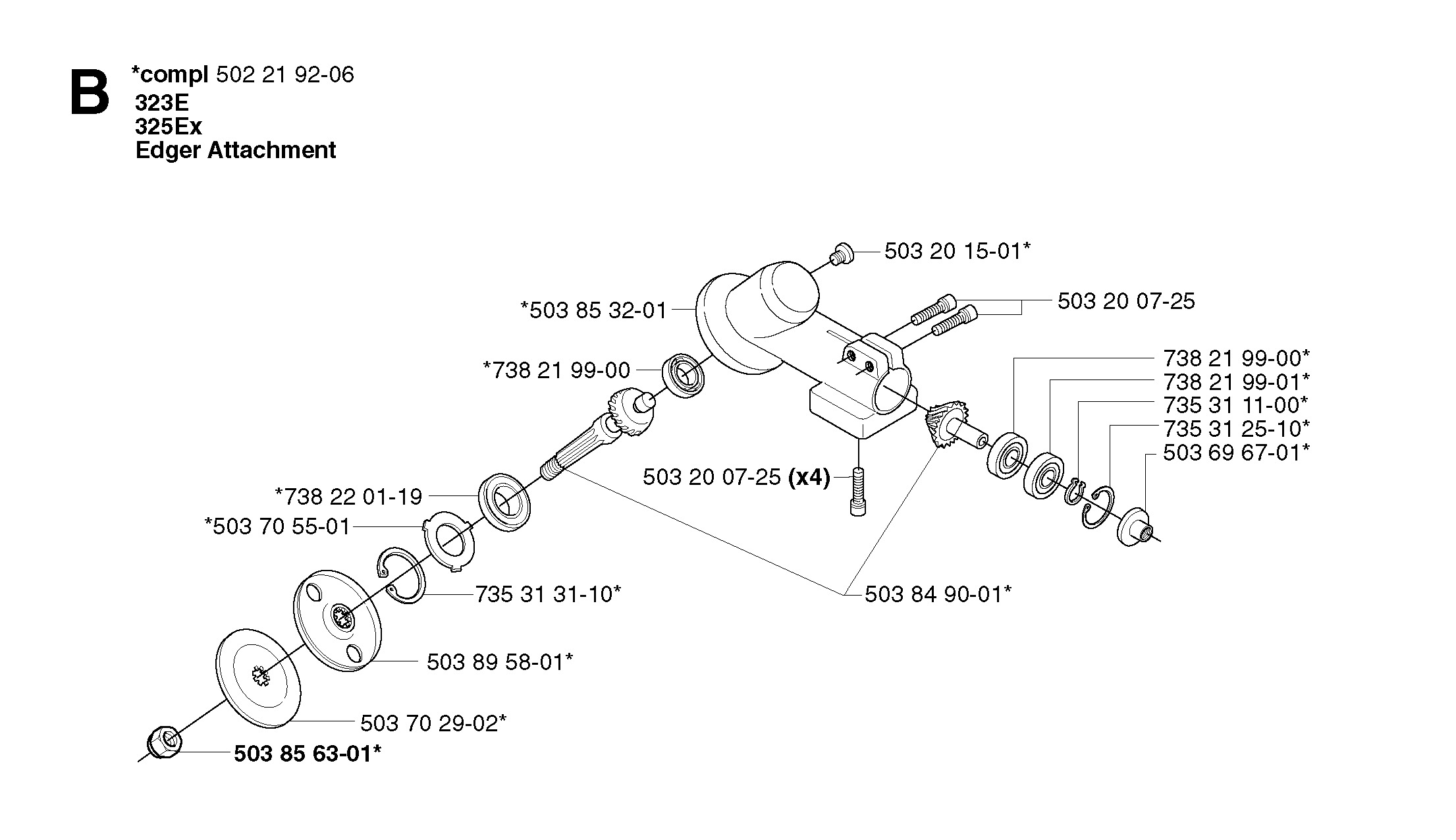 BEVEL GEAR