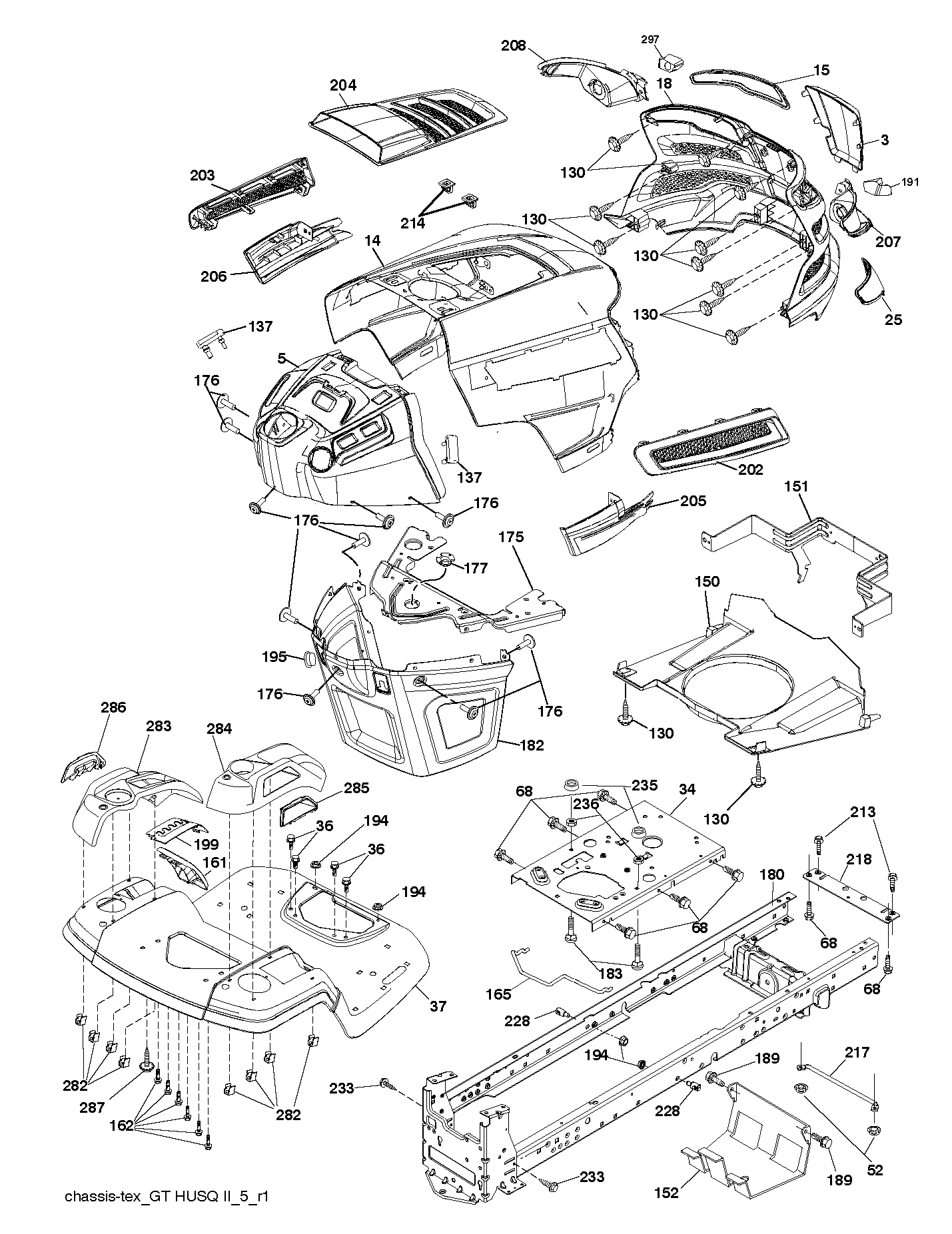 CHASSIS / FRAME