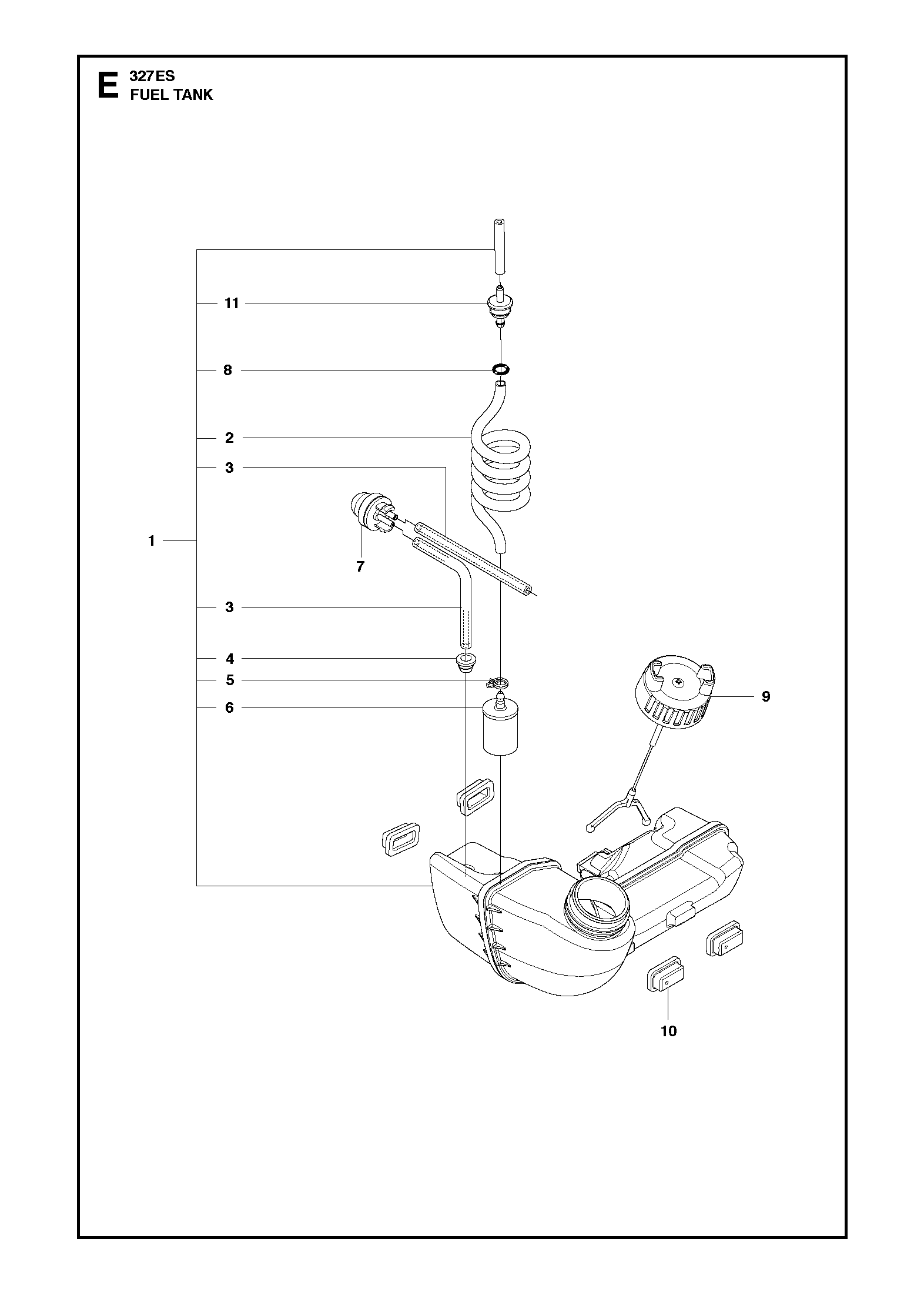 FUEL TANK