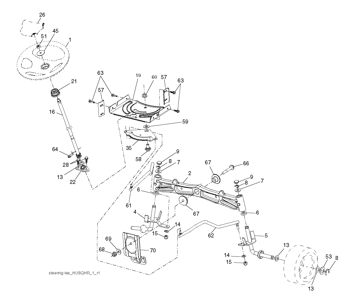 STEERING