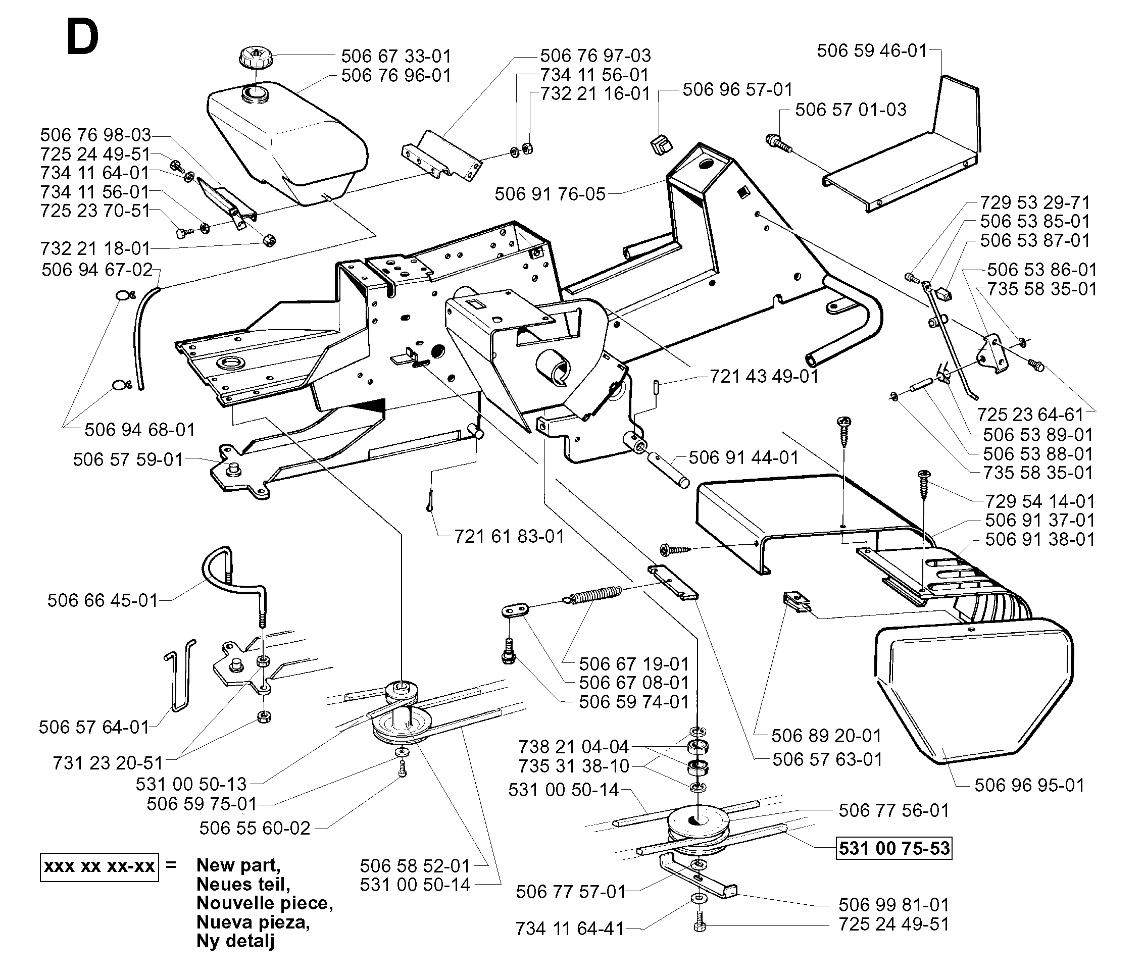 CHASSIS / FRAME