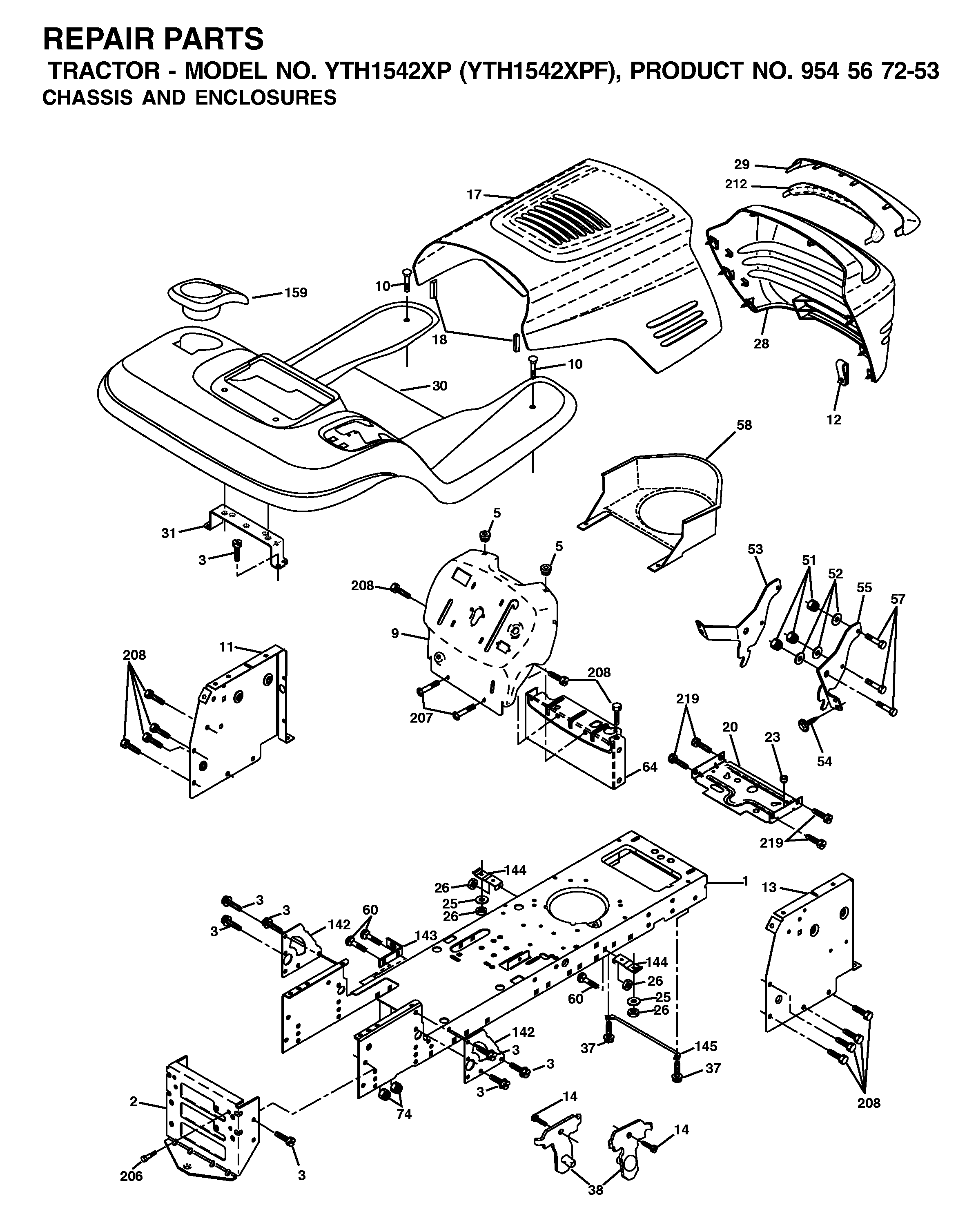 CHASSIS & ENCLOSURES