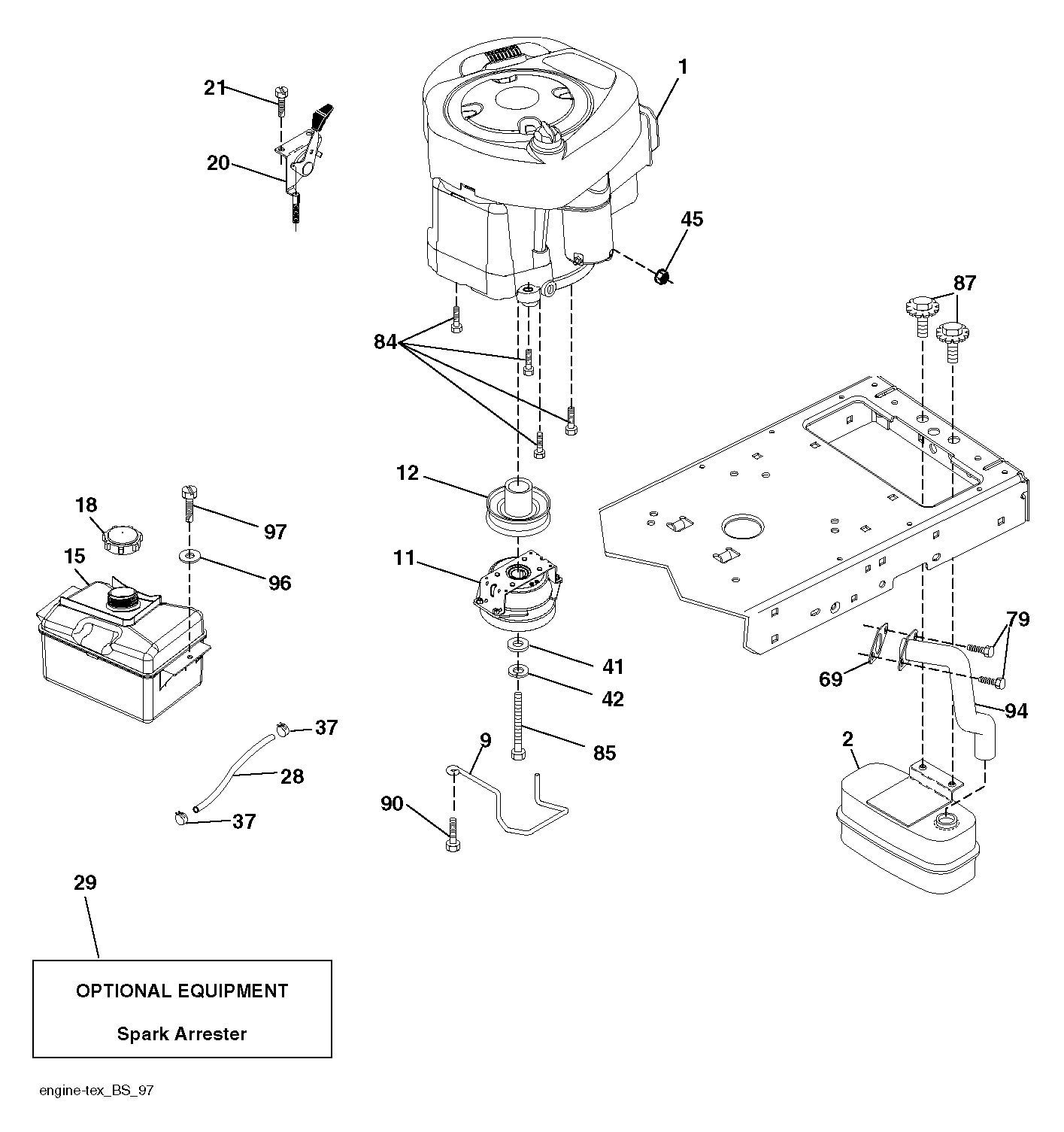CHASSIS & ENCLOSURES