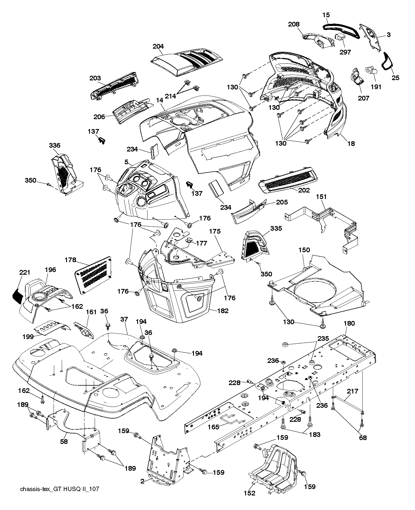 FREQUENTLY USED PARTS