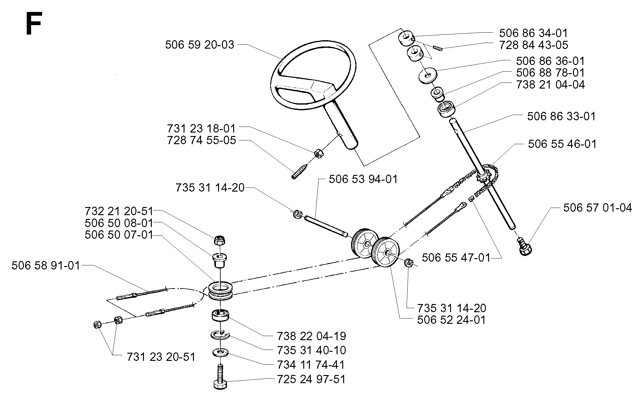 STEERING