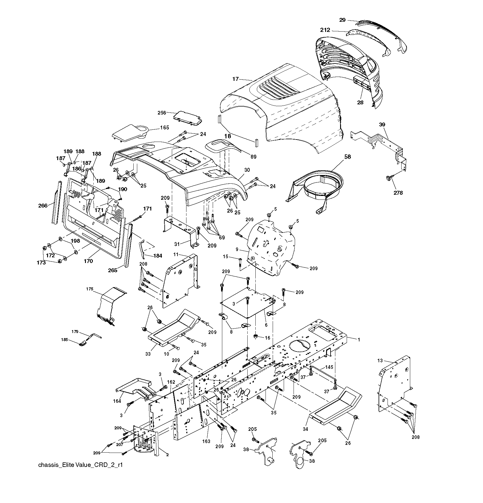 CHASSIS & ENCLOSURES