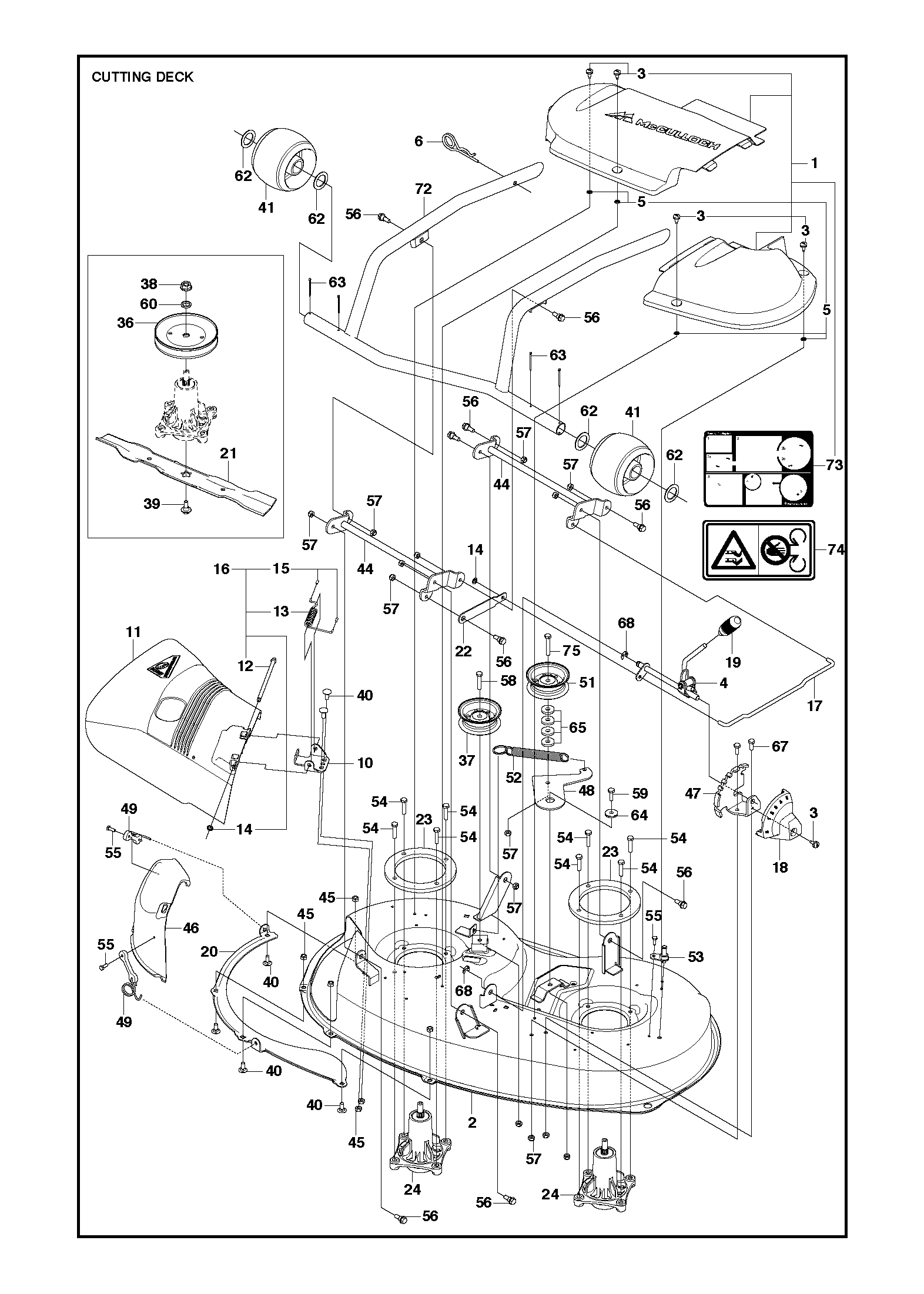 CHASSIS / FRAME