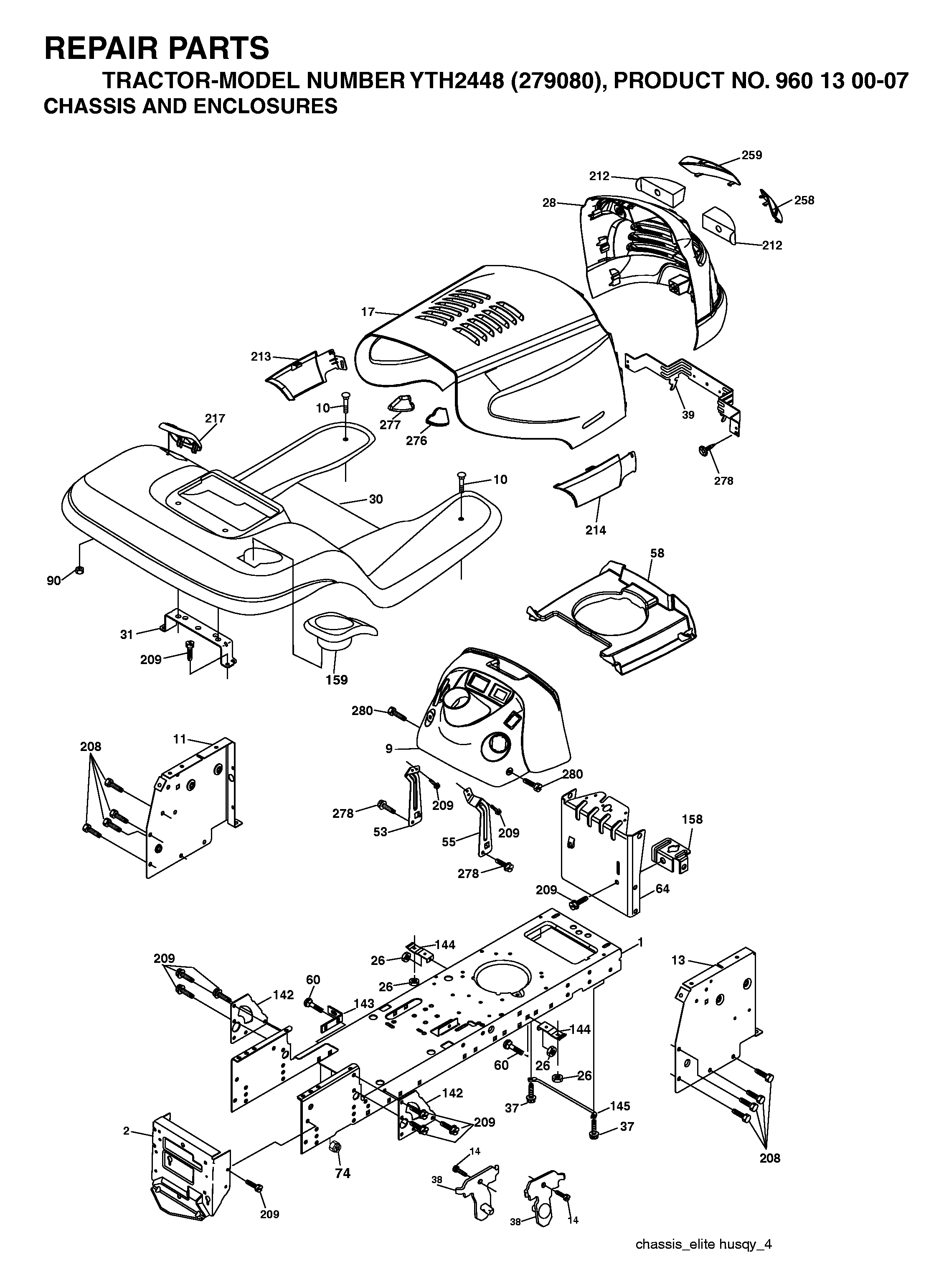 CHASSIS & ENCLOSURES