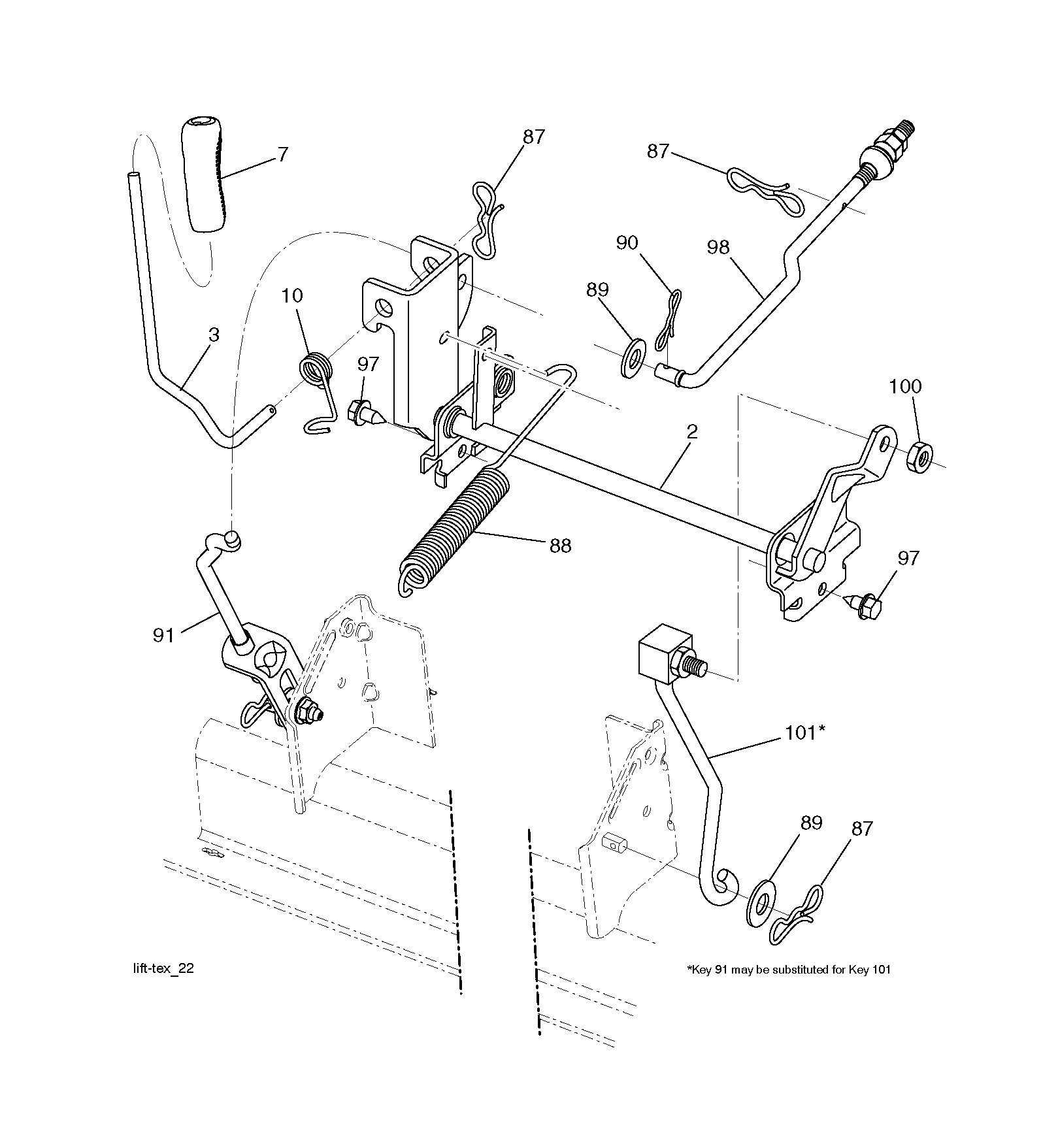 STEERING