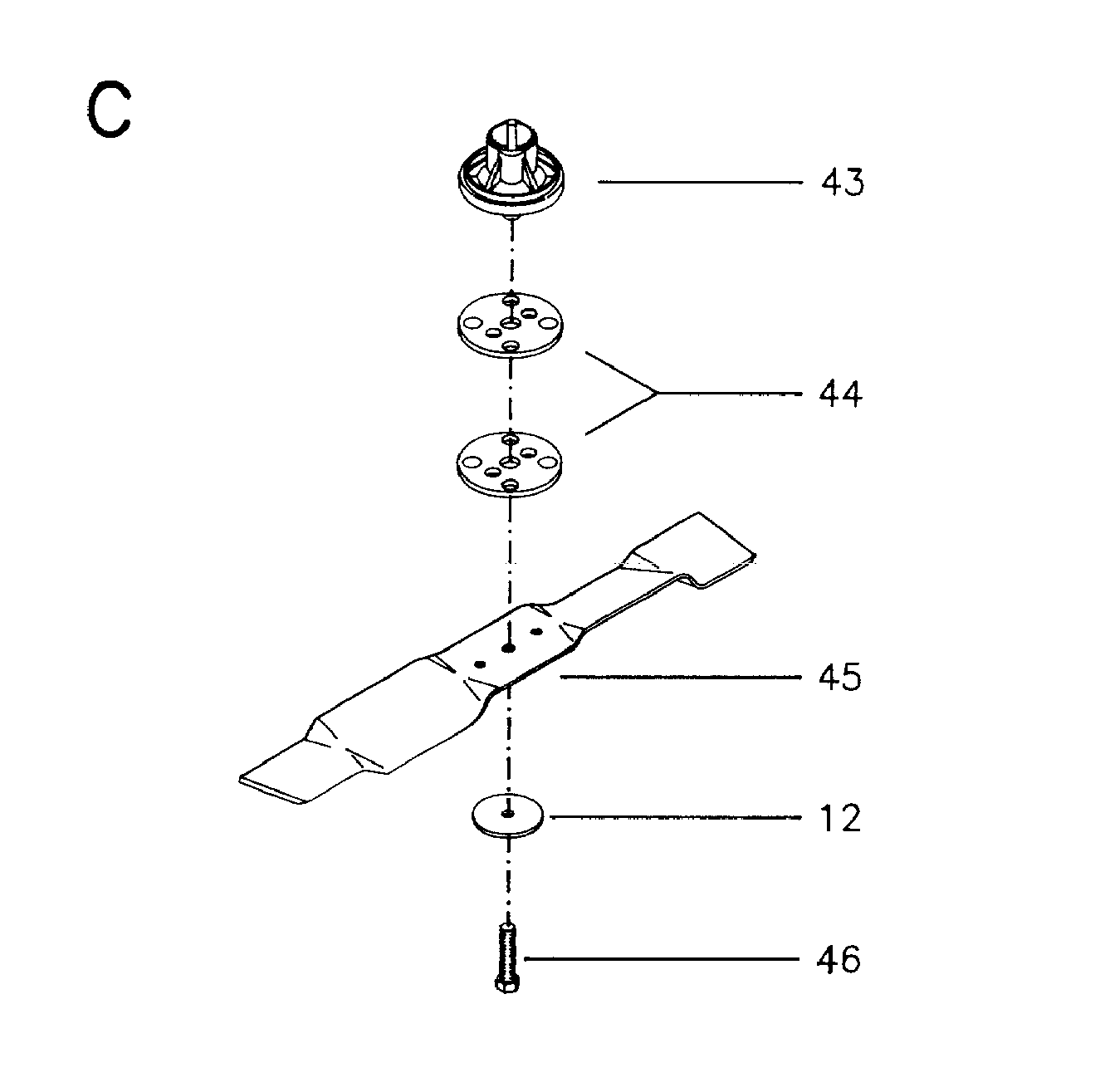 CUTTING EQUIPMENT