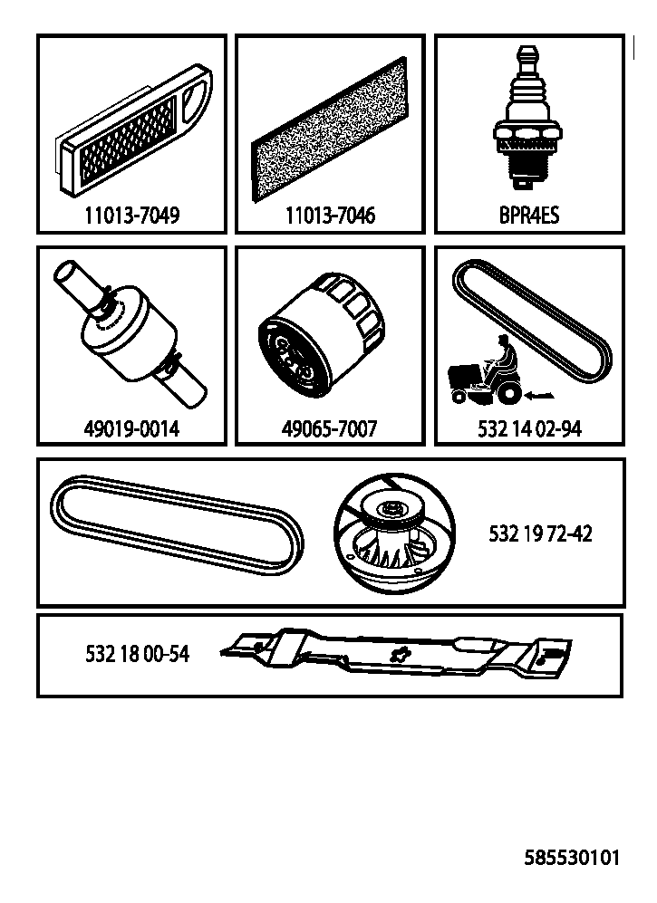 ACCESSORIES