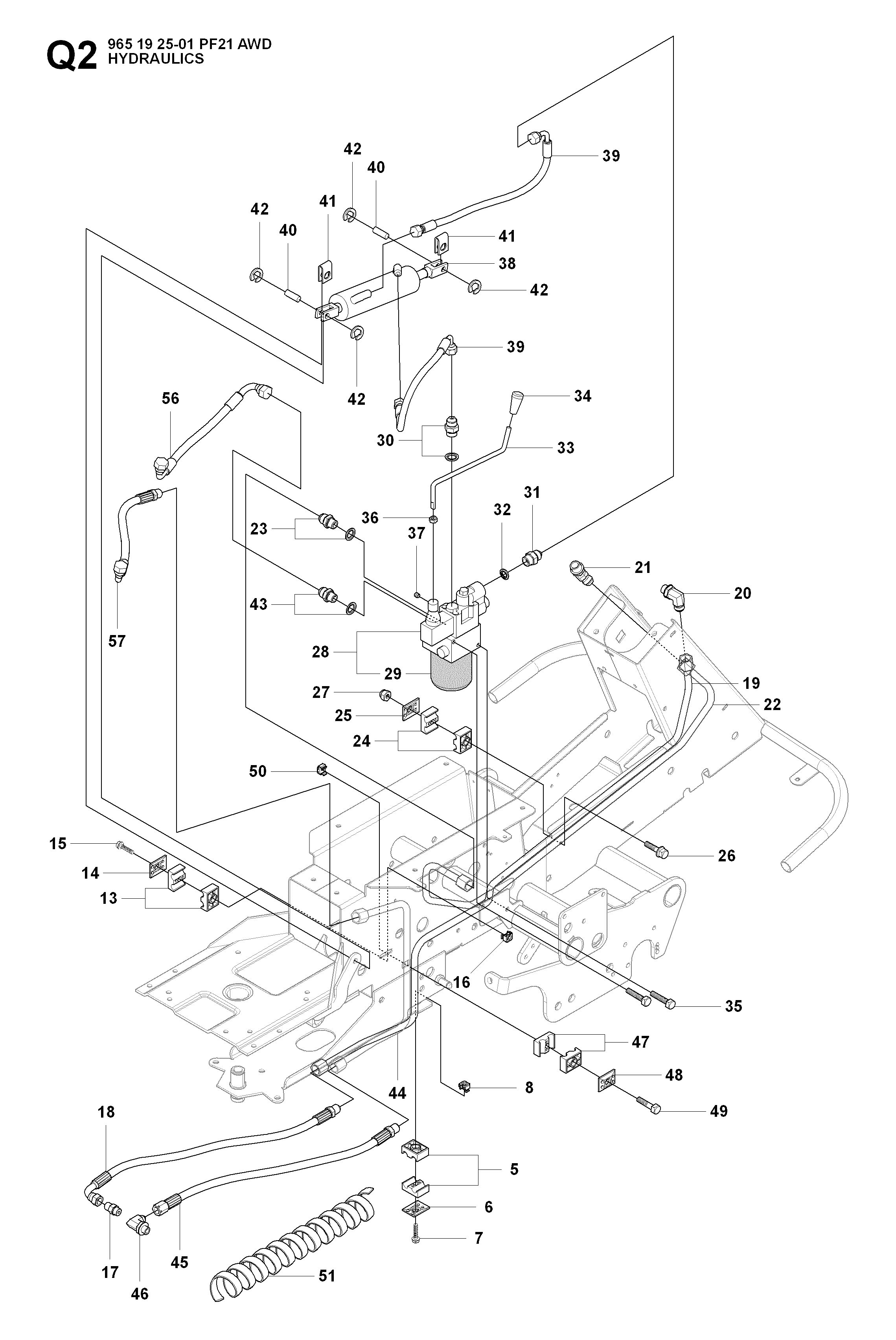 CHASSIS / FRAME