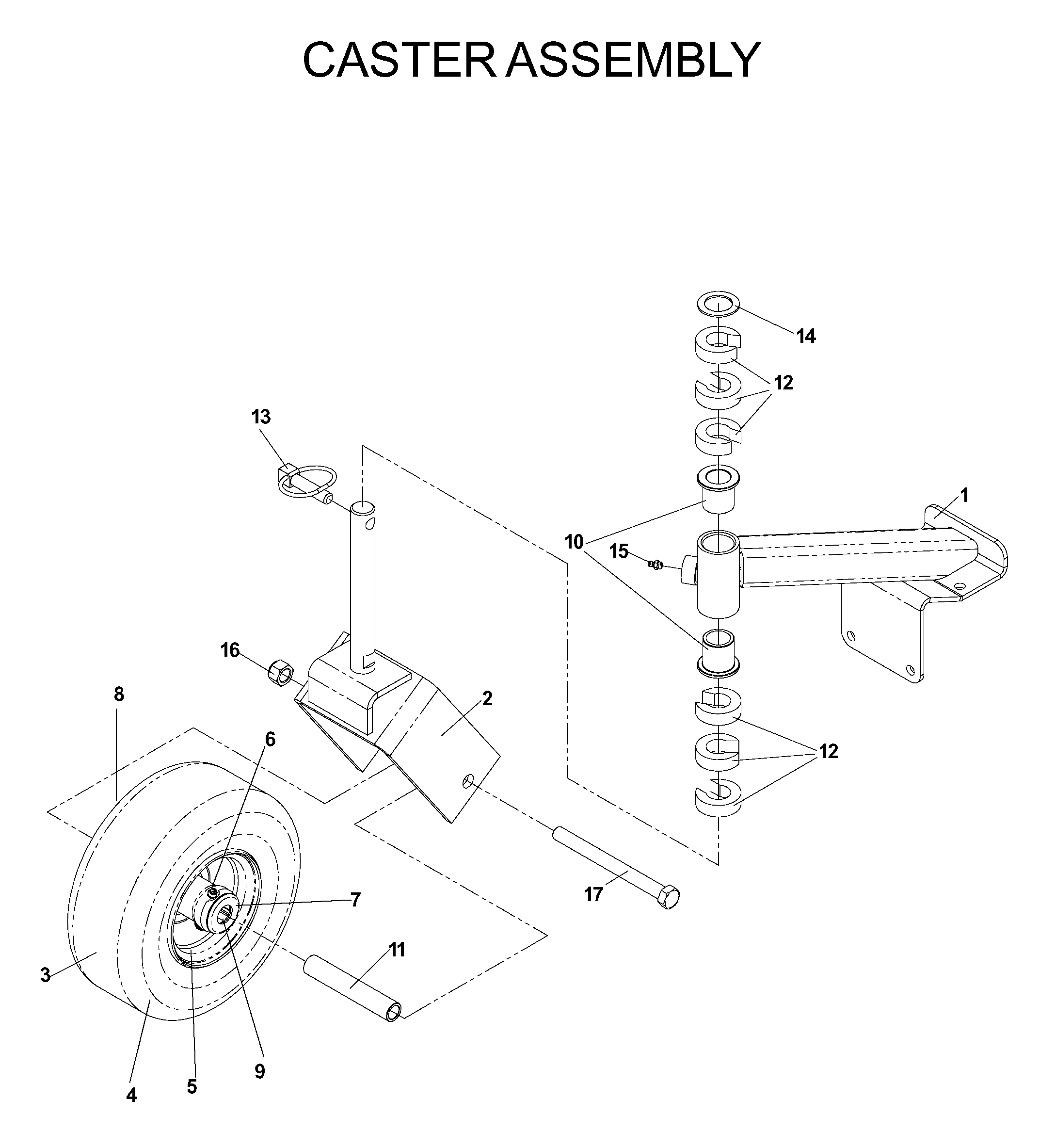 CHASSIS / FRAME