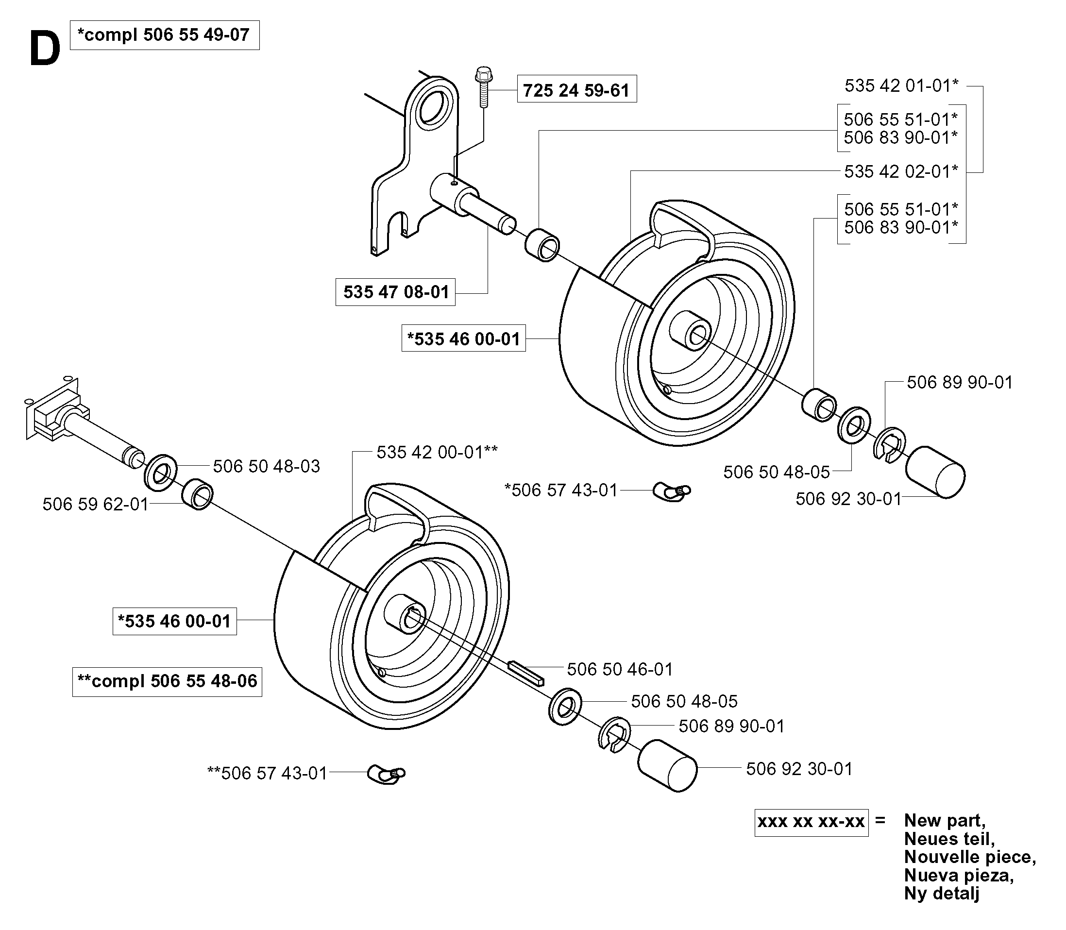 WHEELS & TIRES