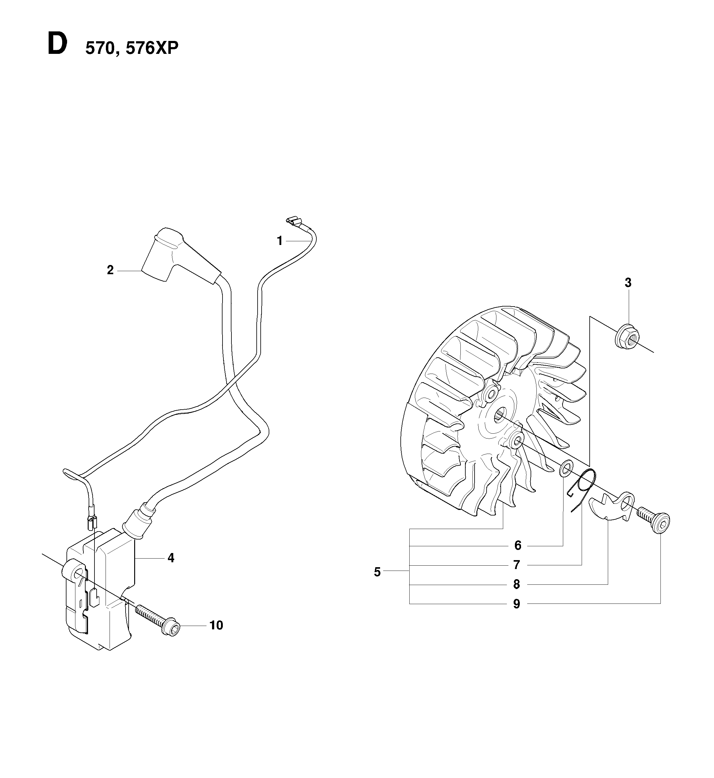 IGNITION SYSTEM