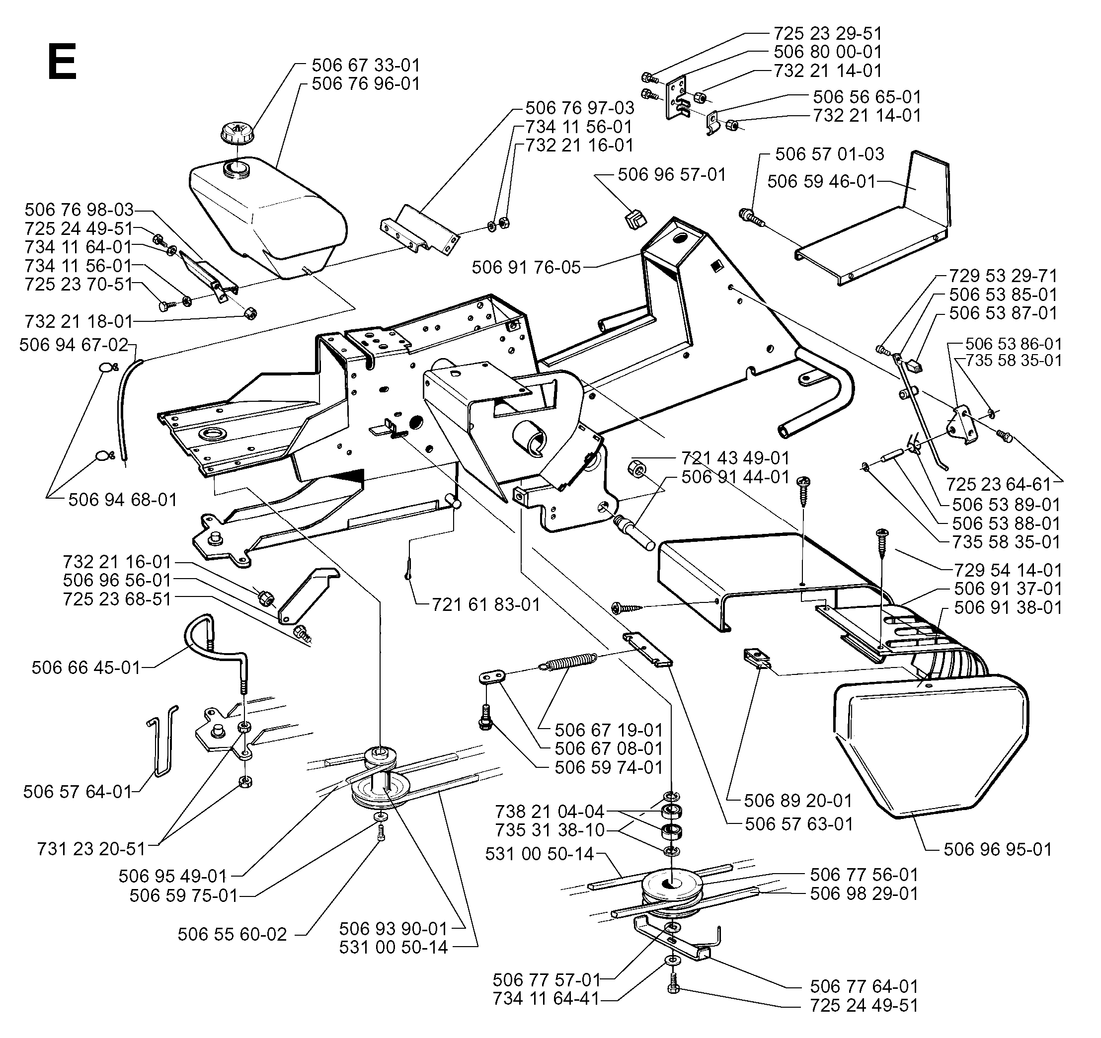CHASSIS / FRAME