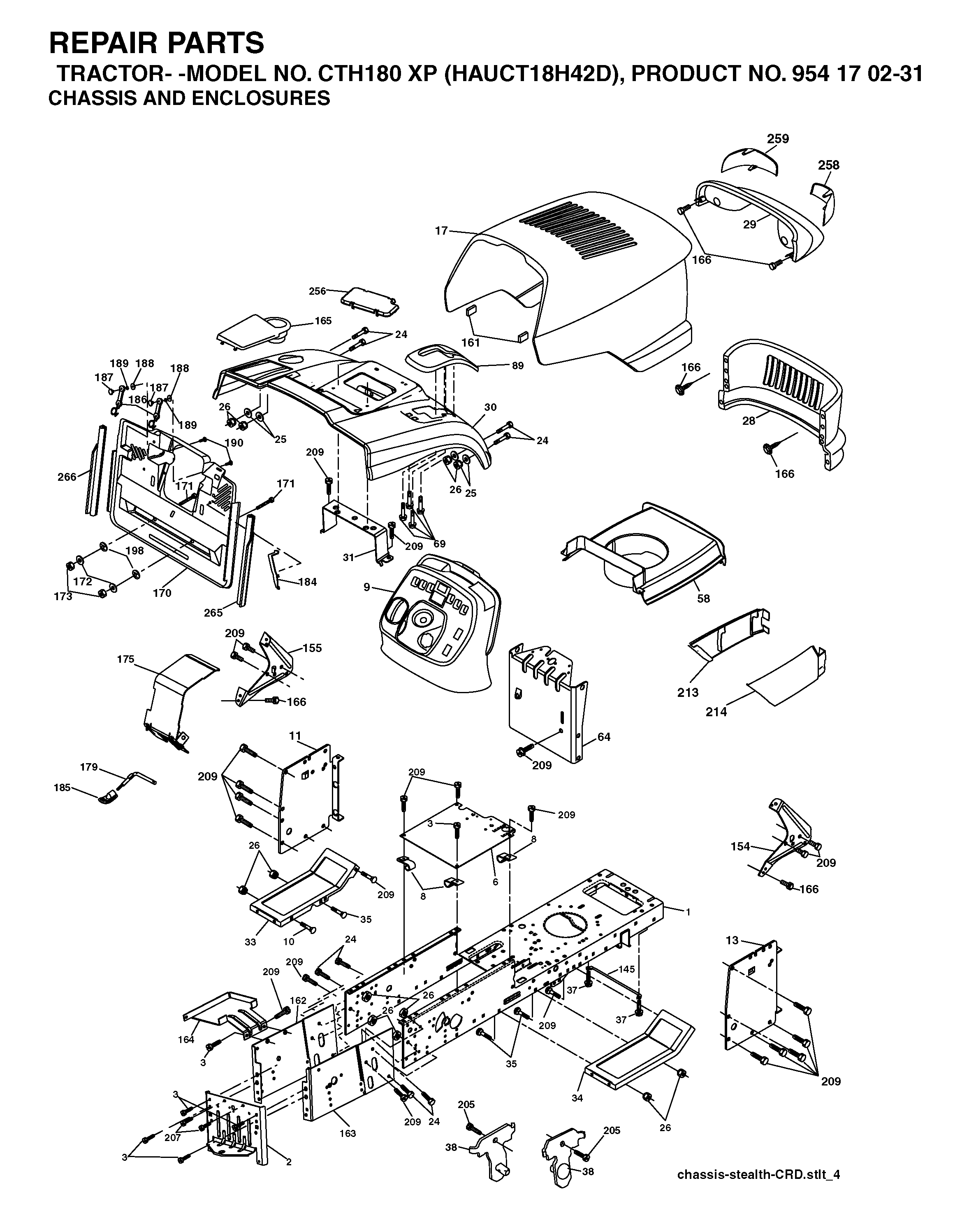CHASSIS & ENCLOSURES