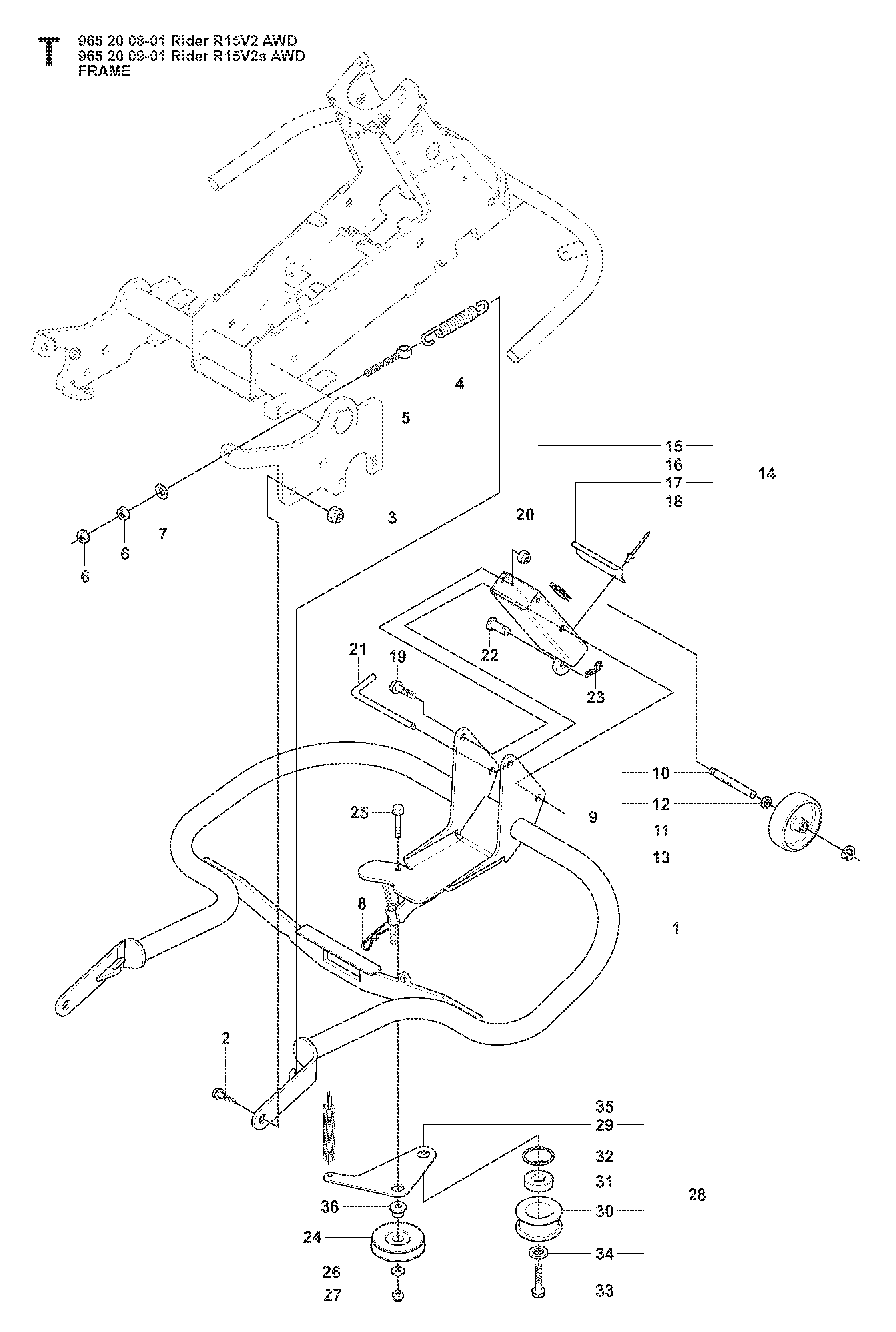 CHASSIS / FRAME