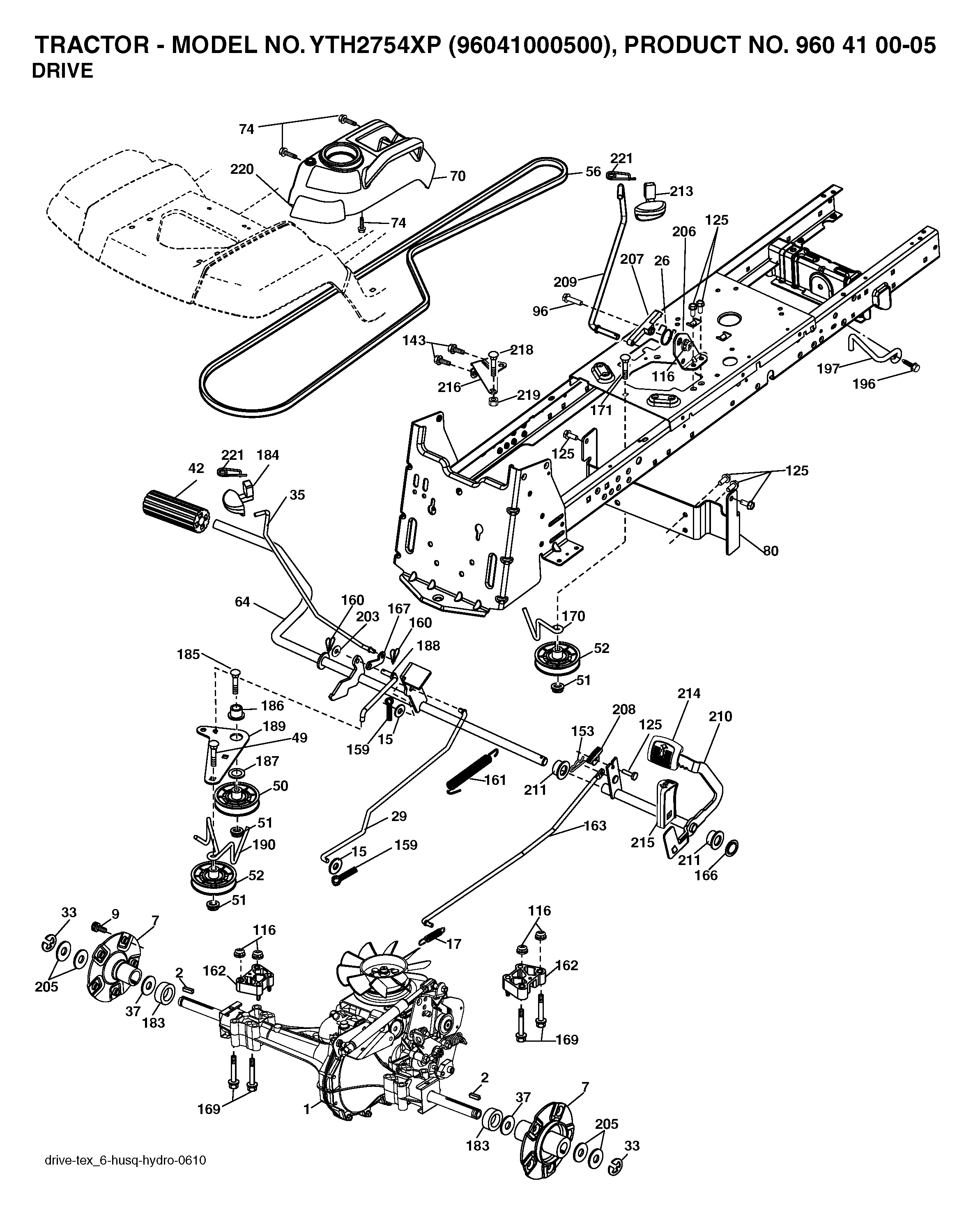 CHASSIS / FRAME