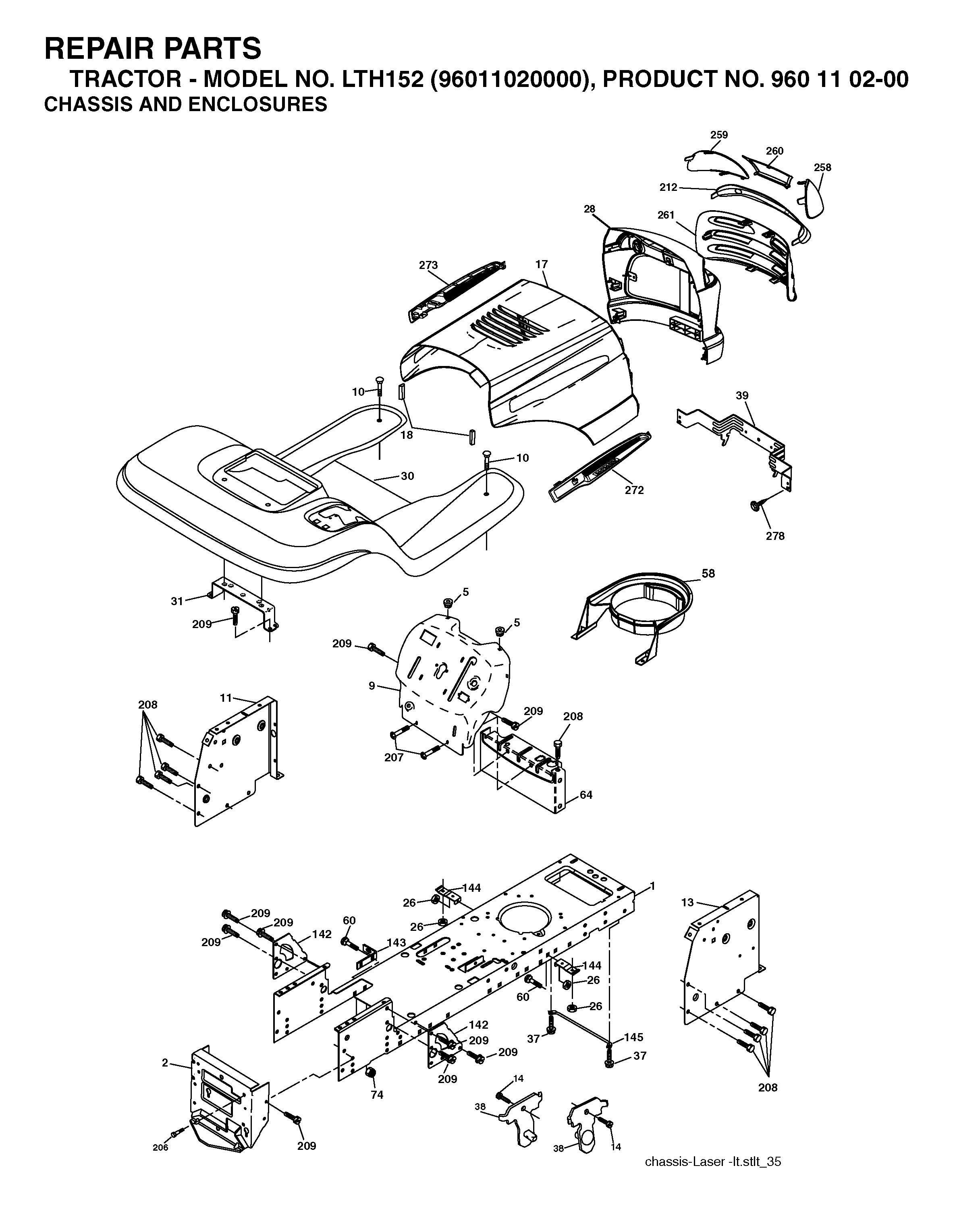 CHASSIS & ENCLOSURES