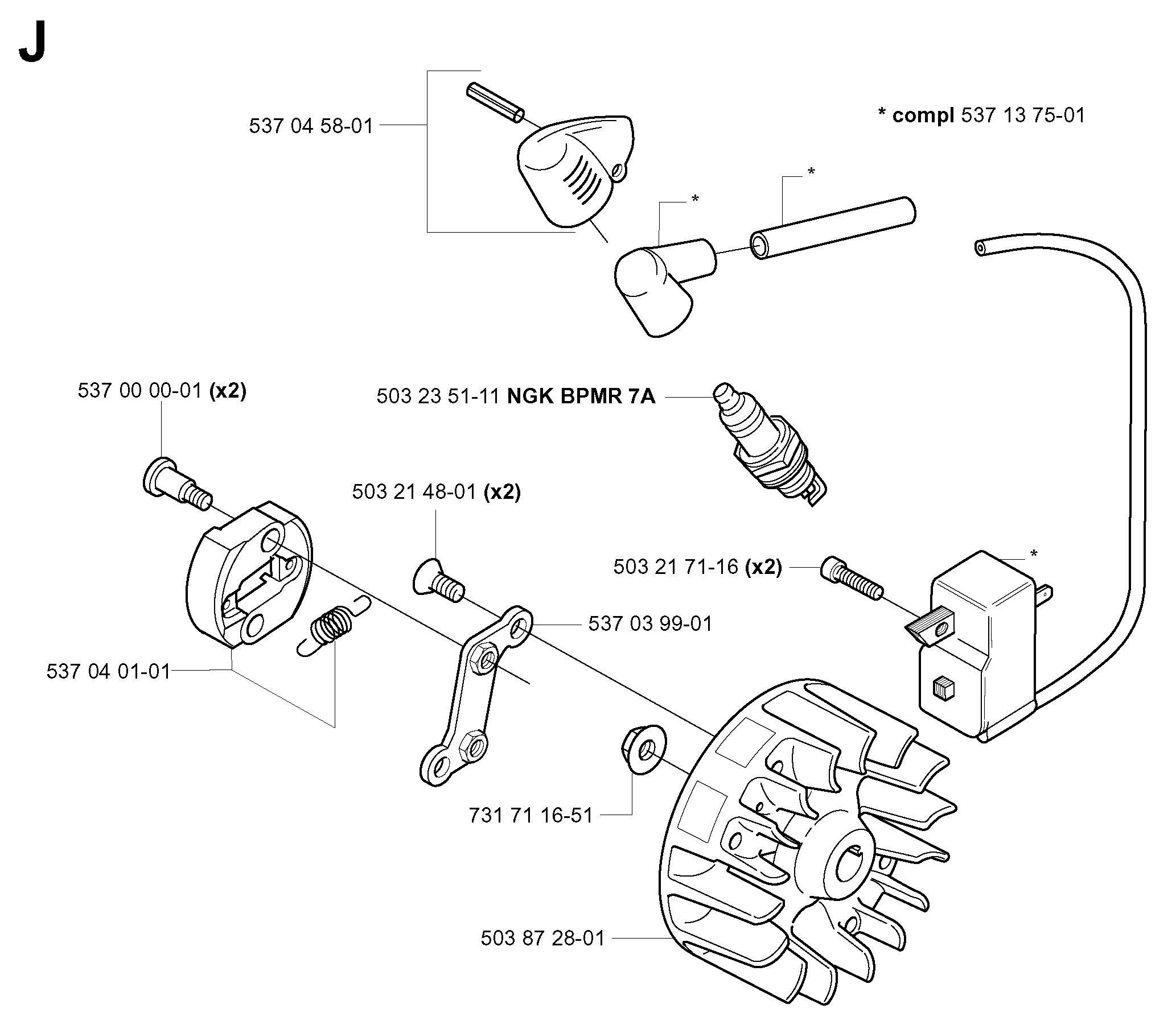 IGNITION SYSTEM