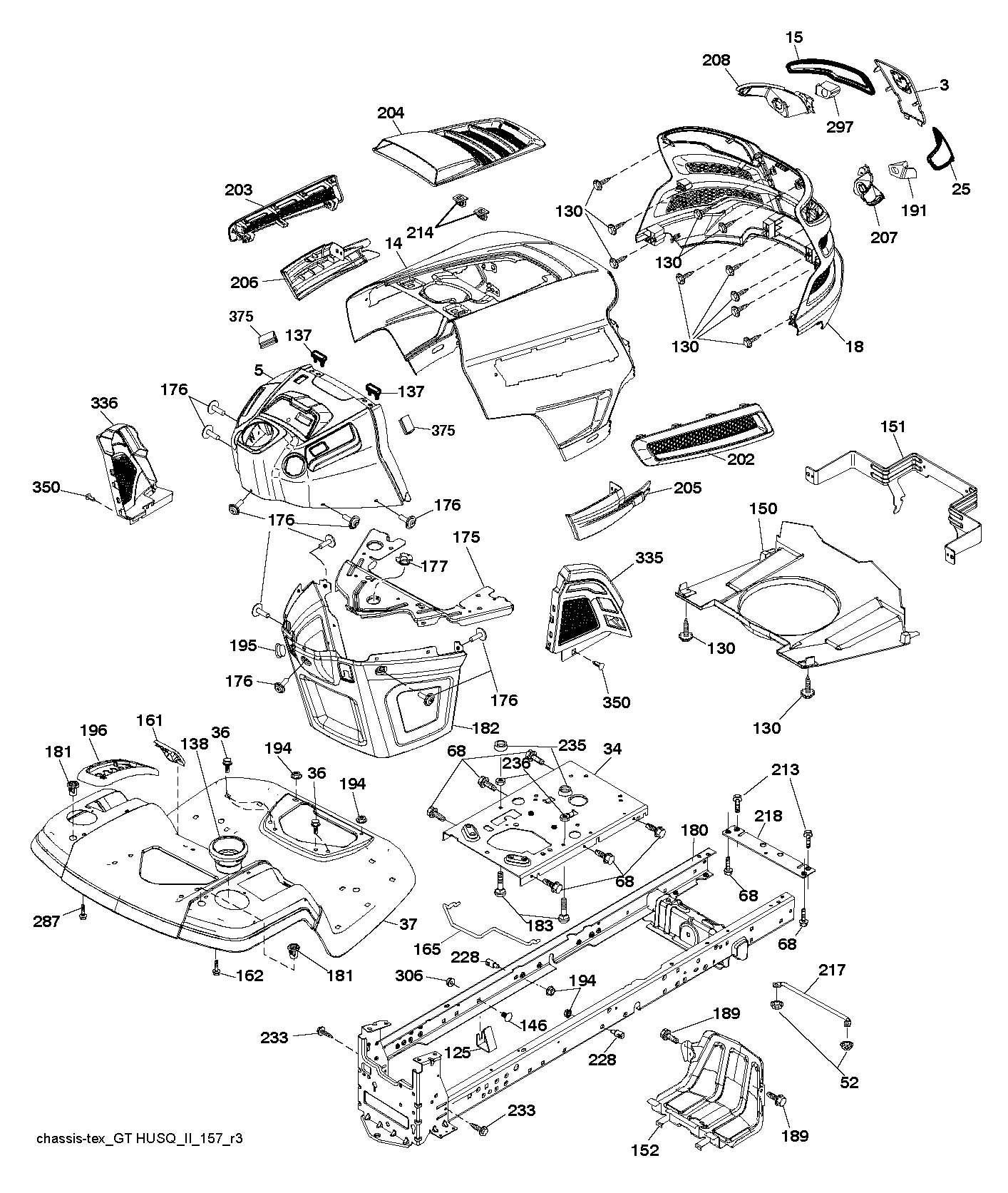 CHASSIS / FRAME