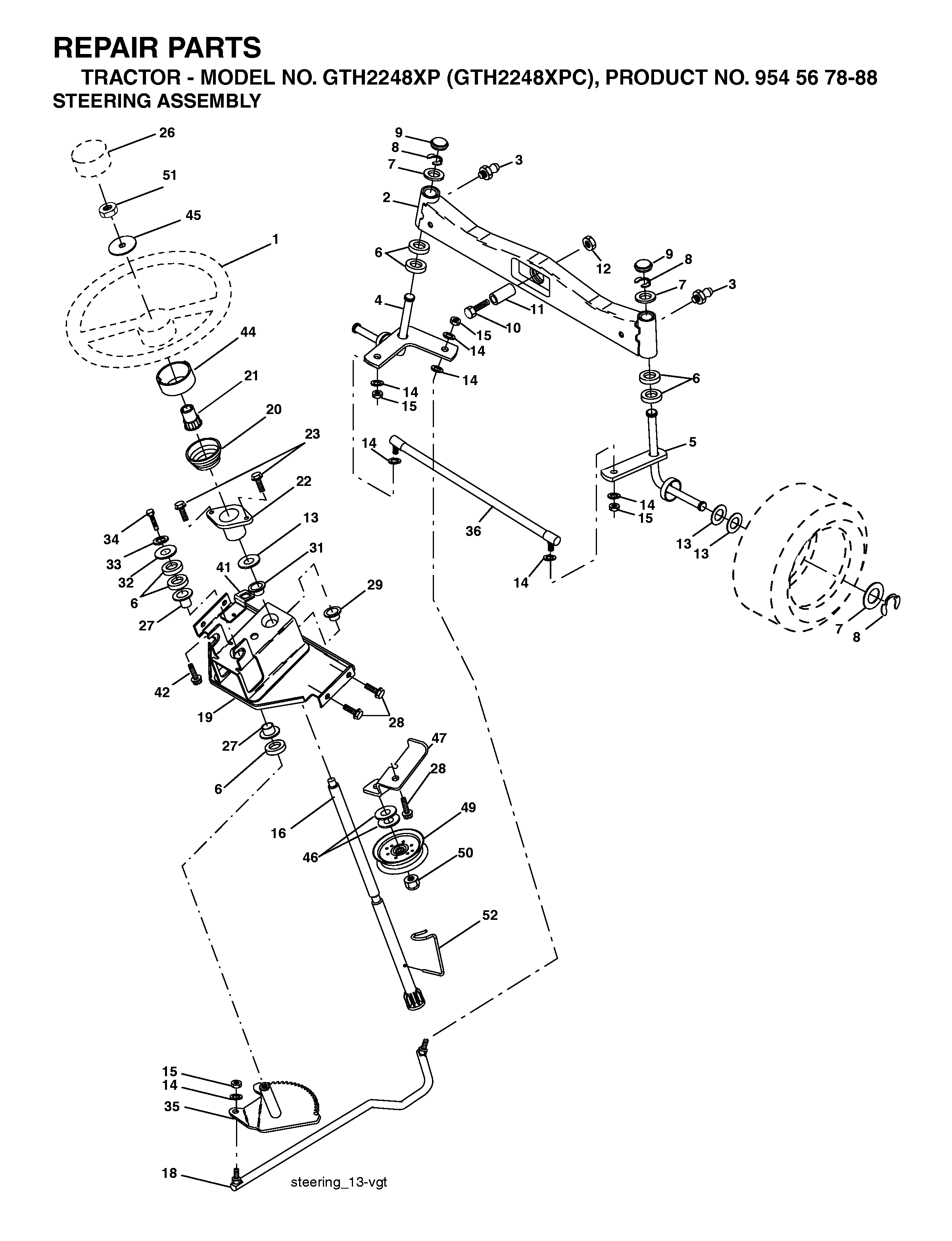 STEERING