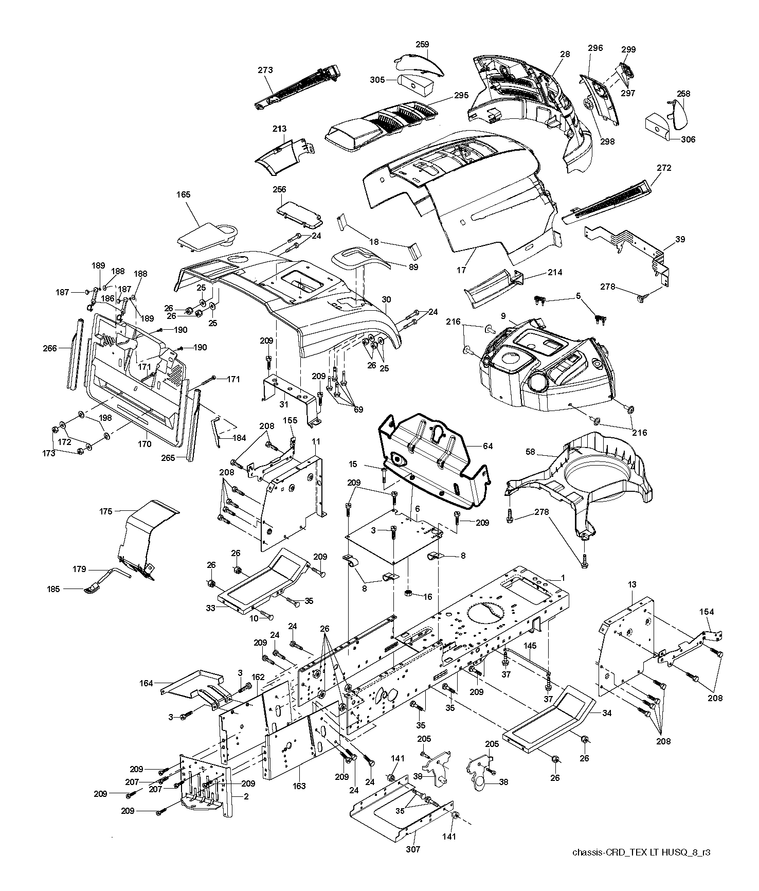 CHASSIS & ENCLOSURES