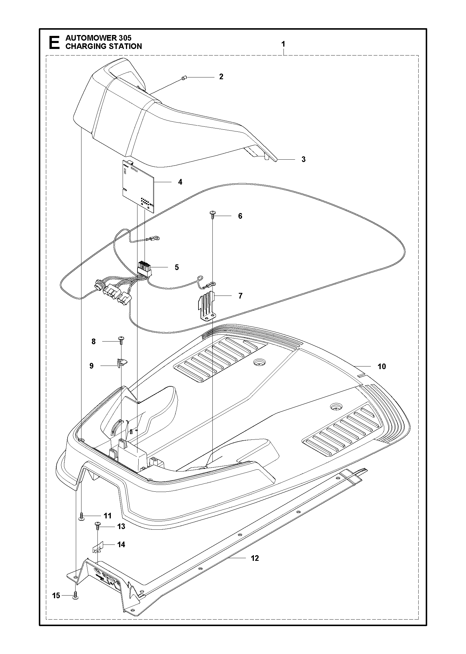 FREQUENTLY USED PARTS