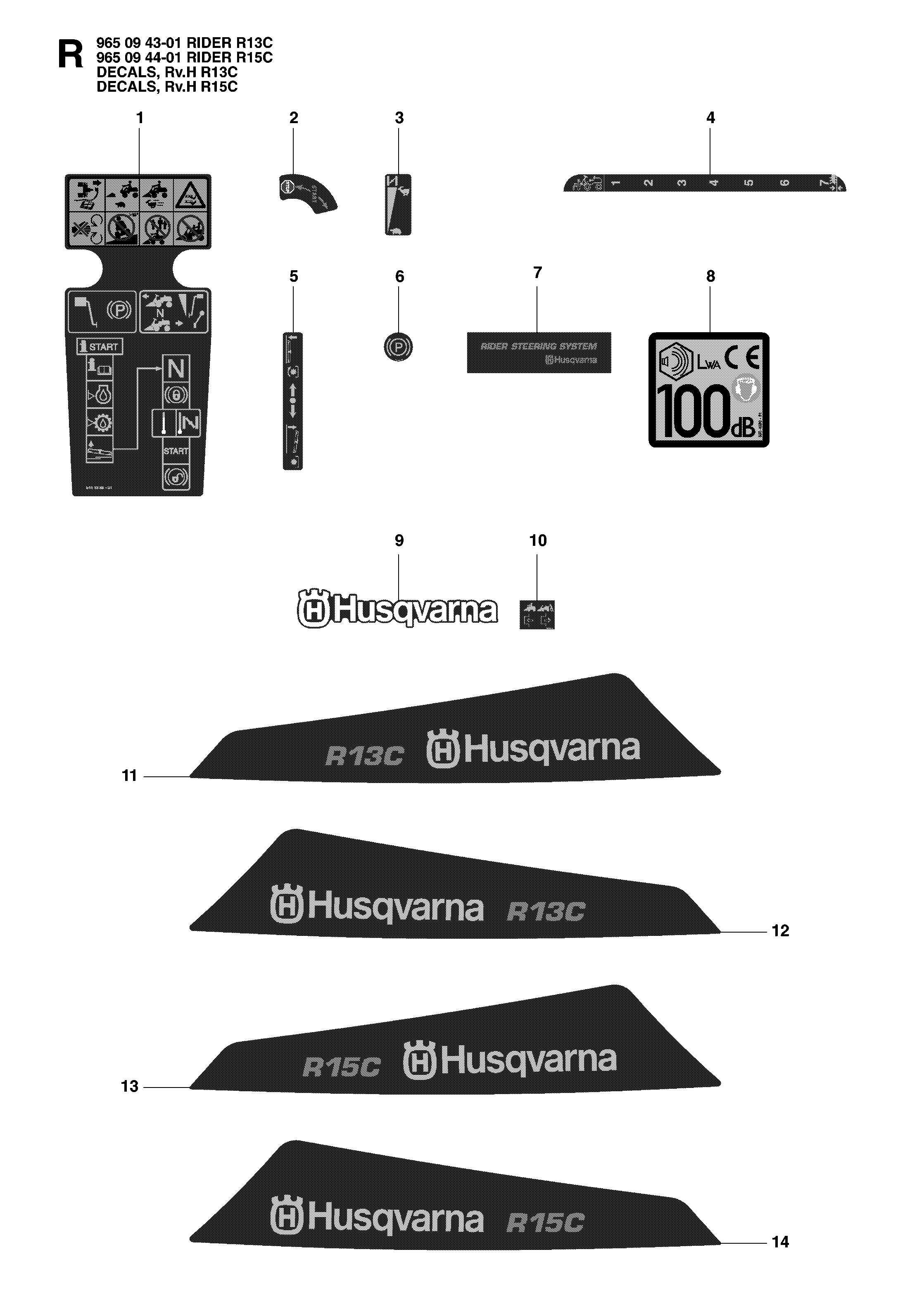 DECALS