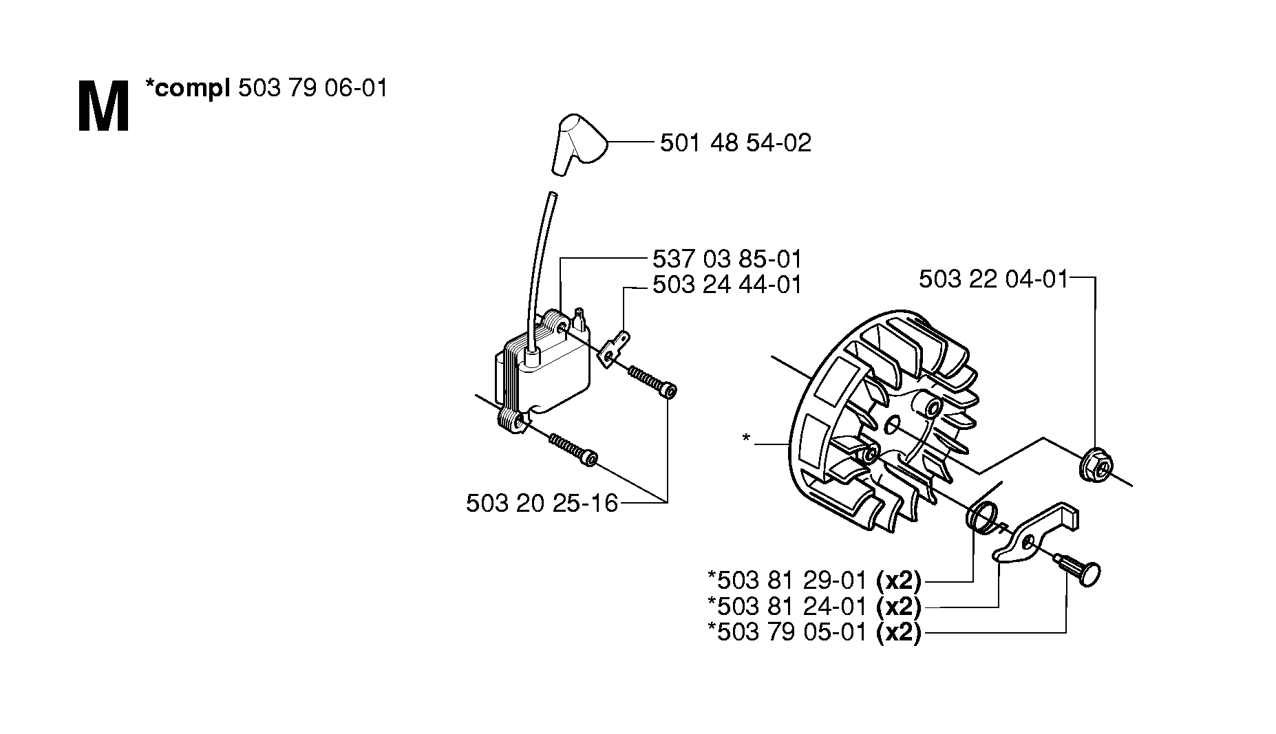 IGNITION SYSTEM