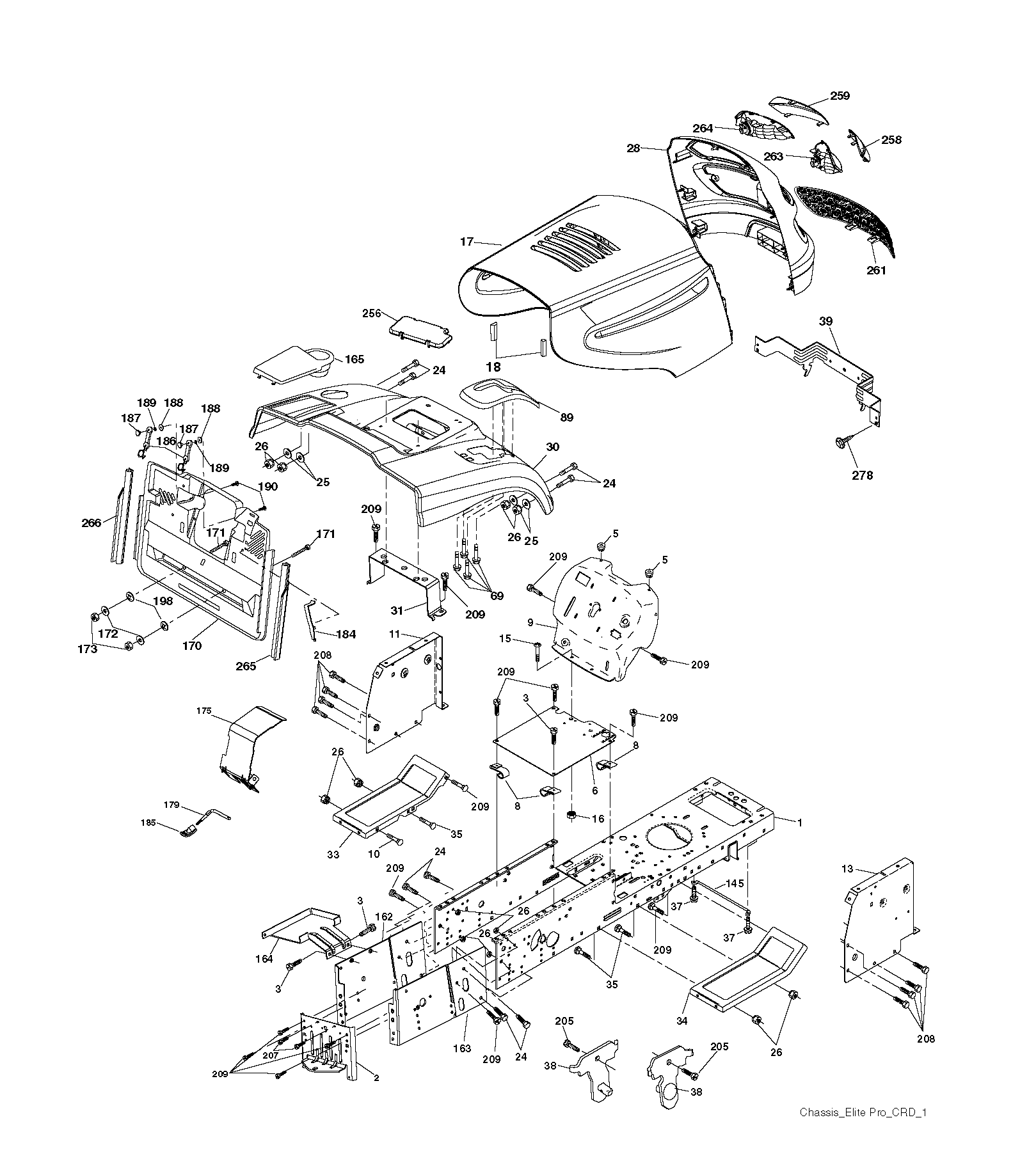 CHASSIS & ENCLOSURES
