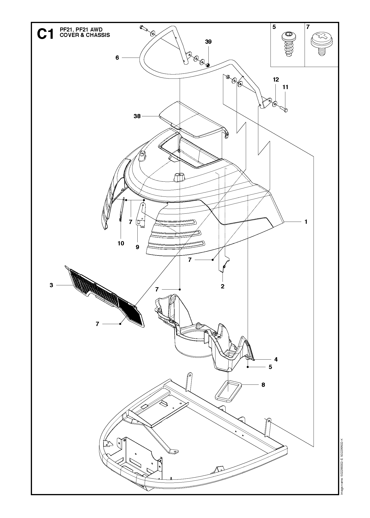 CHASSIS & ENCLOSURES